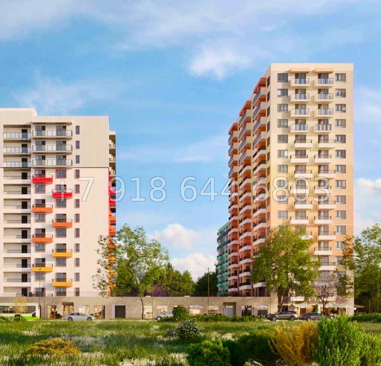 № 27 ю. Евпатория ЖК Сок - миниатюра 6