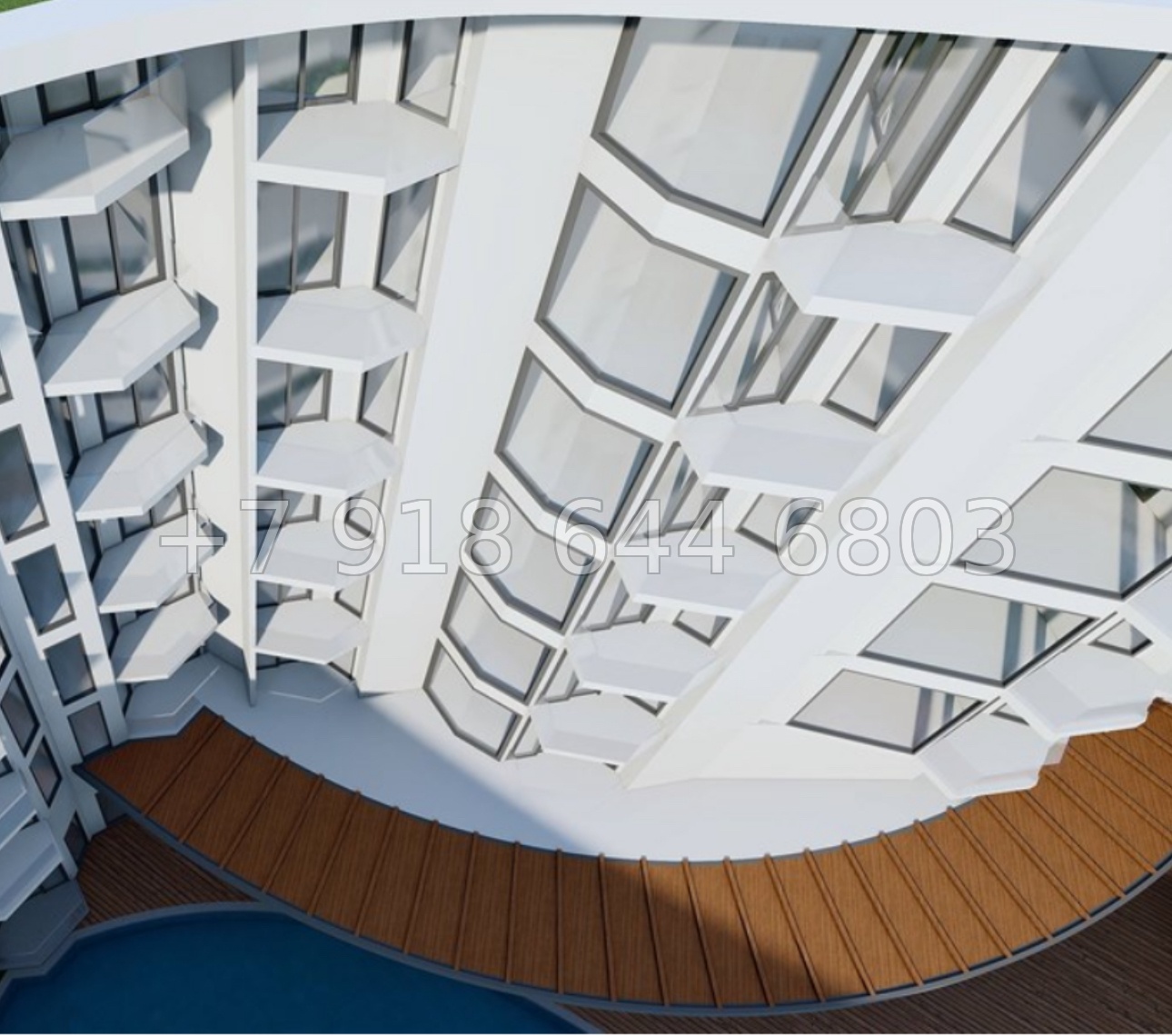 № 2. AURA Condominium The One Group Чалонг пляж район - миниатюра 41