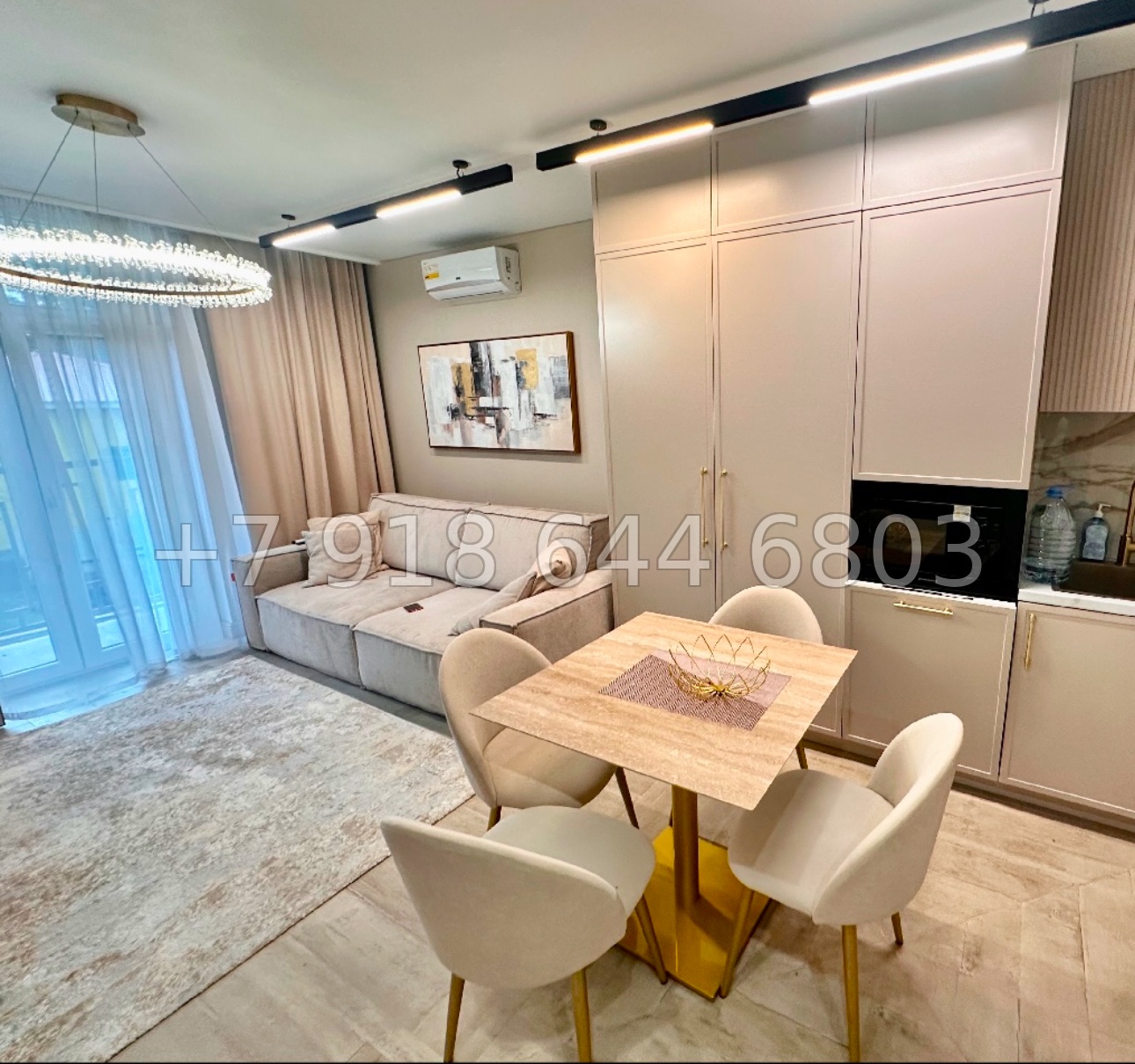 № 558 р. ЖК Альпийский квартал Сочи  - миниатюра 4