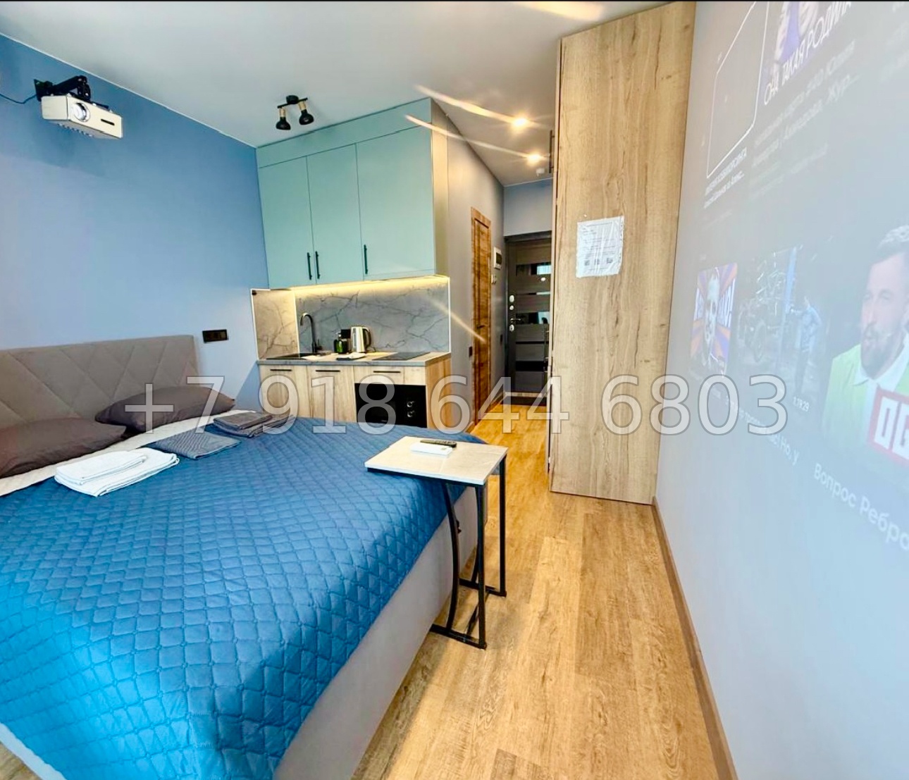 № 159 п. Квартира в ЖК Сочи Парк  - миниатюра 6