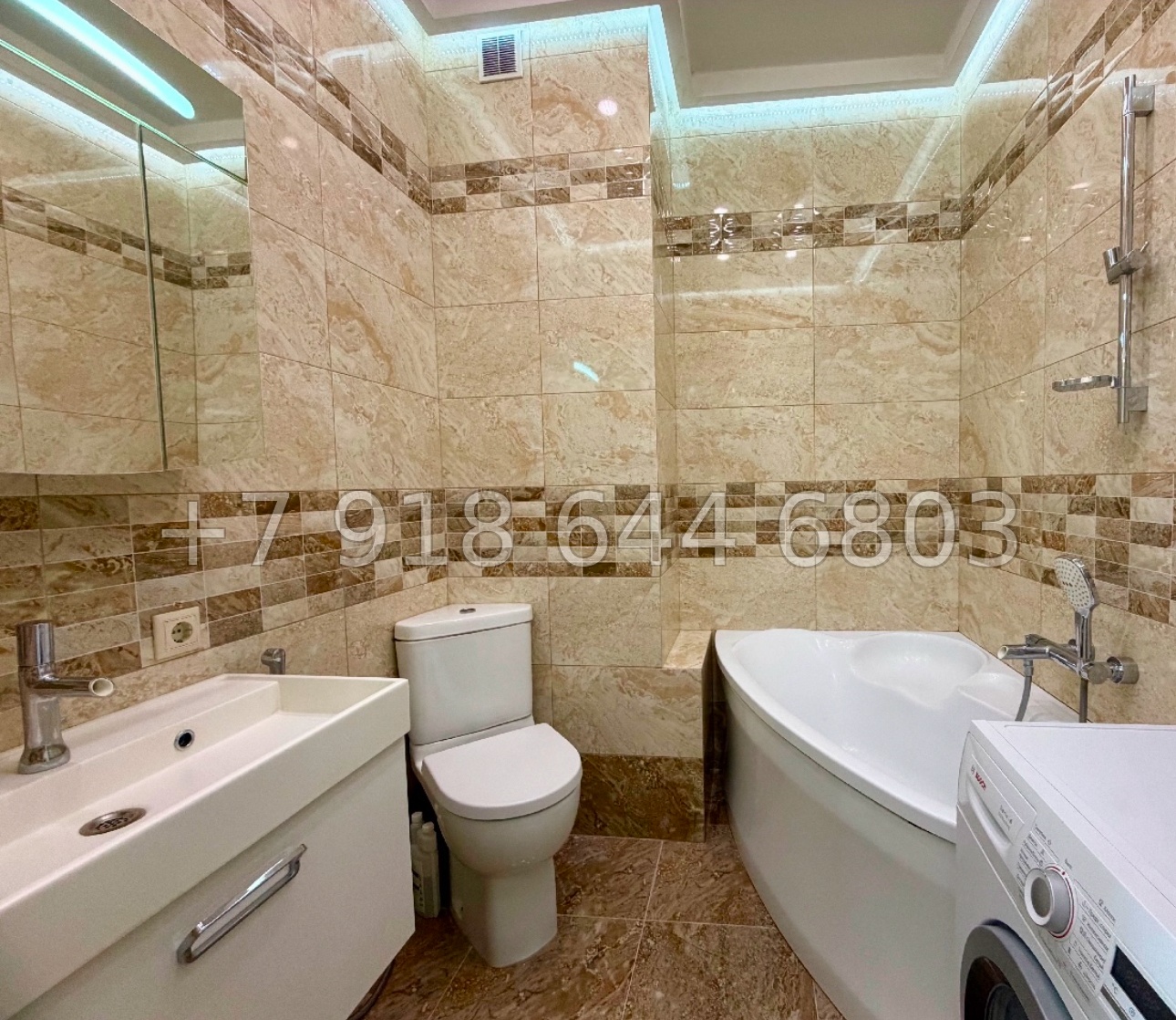 № 556 р. ЖК Остров Мечты Сочи. Центр города Сочи  - миниатюра 9