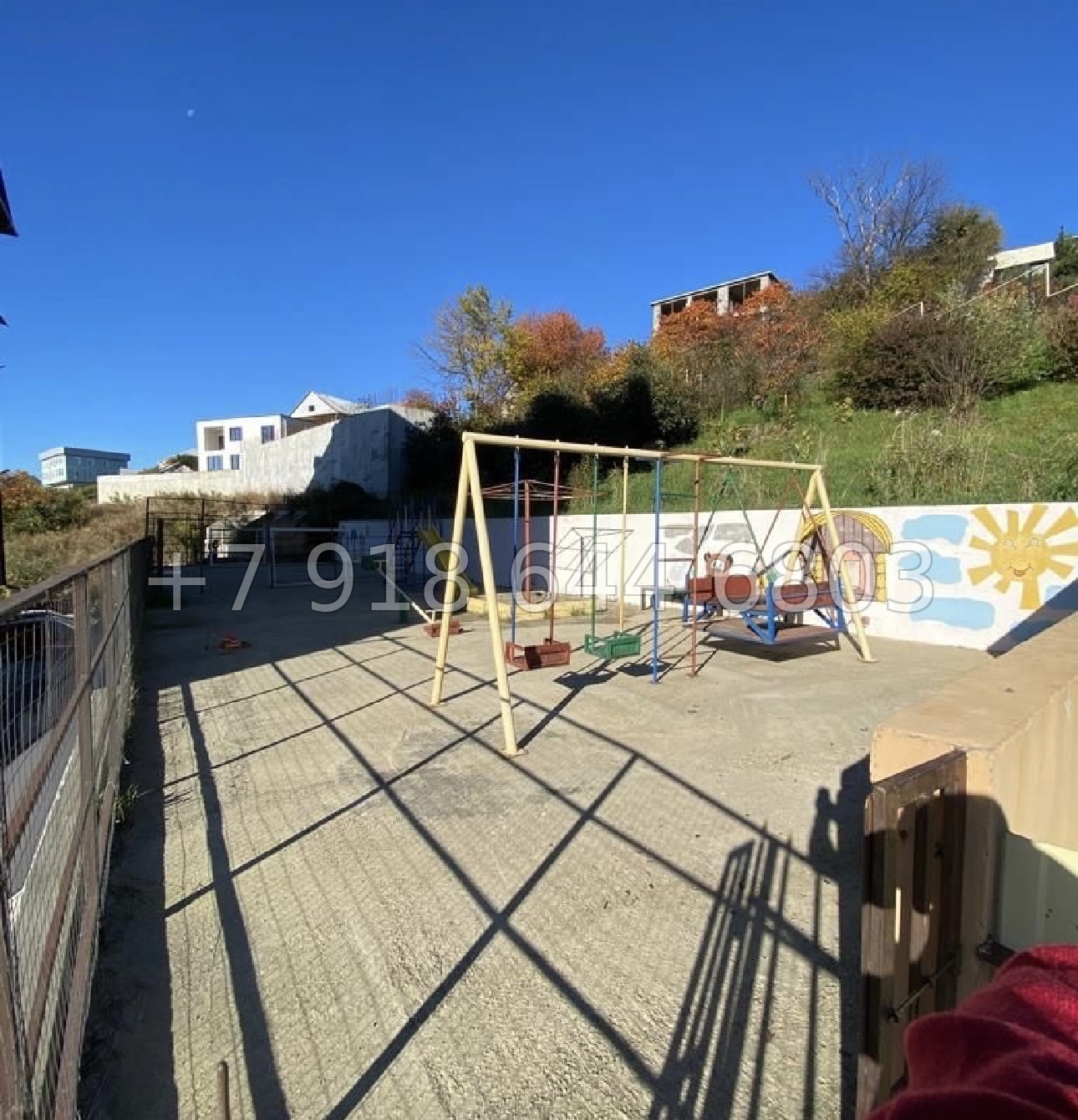 № 65п. Трёхкомнатная квартира. Низкая цена за квартиру в Сочи  - миниатюра 12