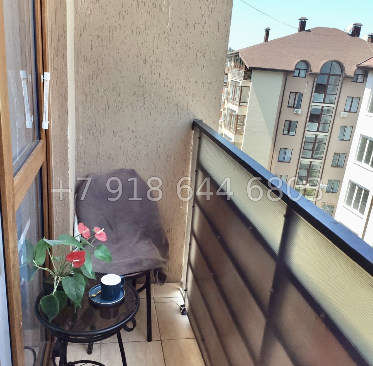 № 41х. Жилье в Сочи  - миниатюра 8