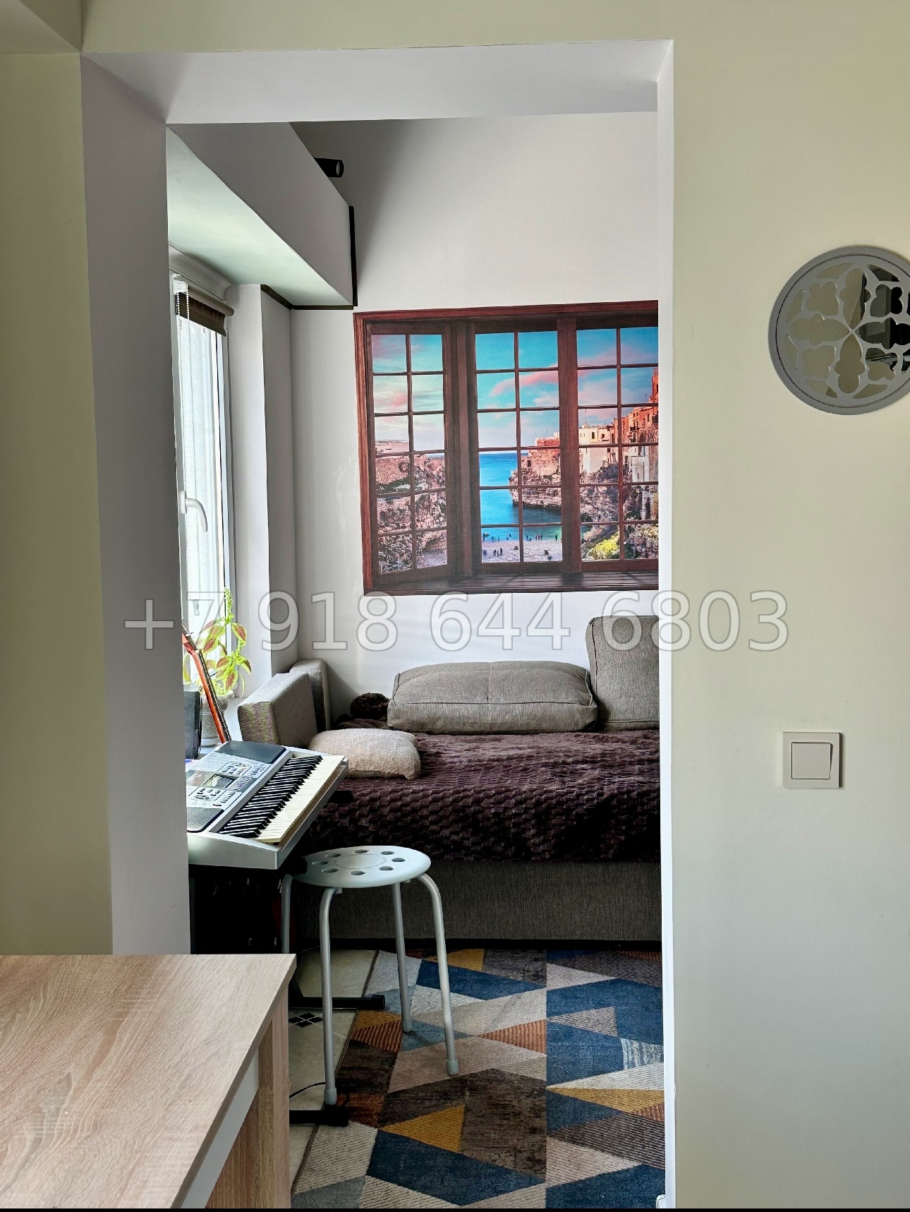 № 45 х. Жилье в Адлере. Бассейн. Двухэтажный.  - миниатюра 16