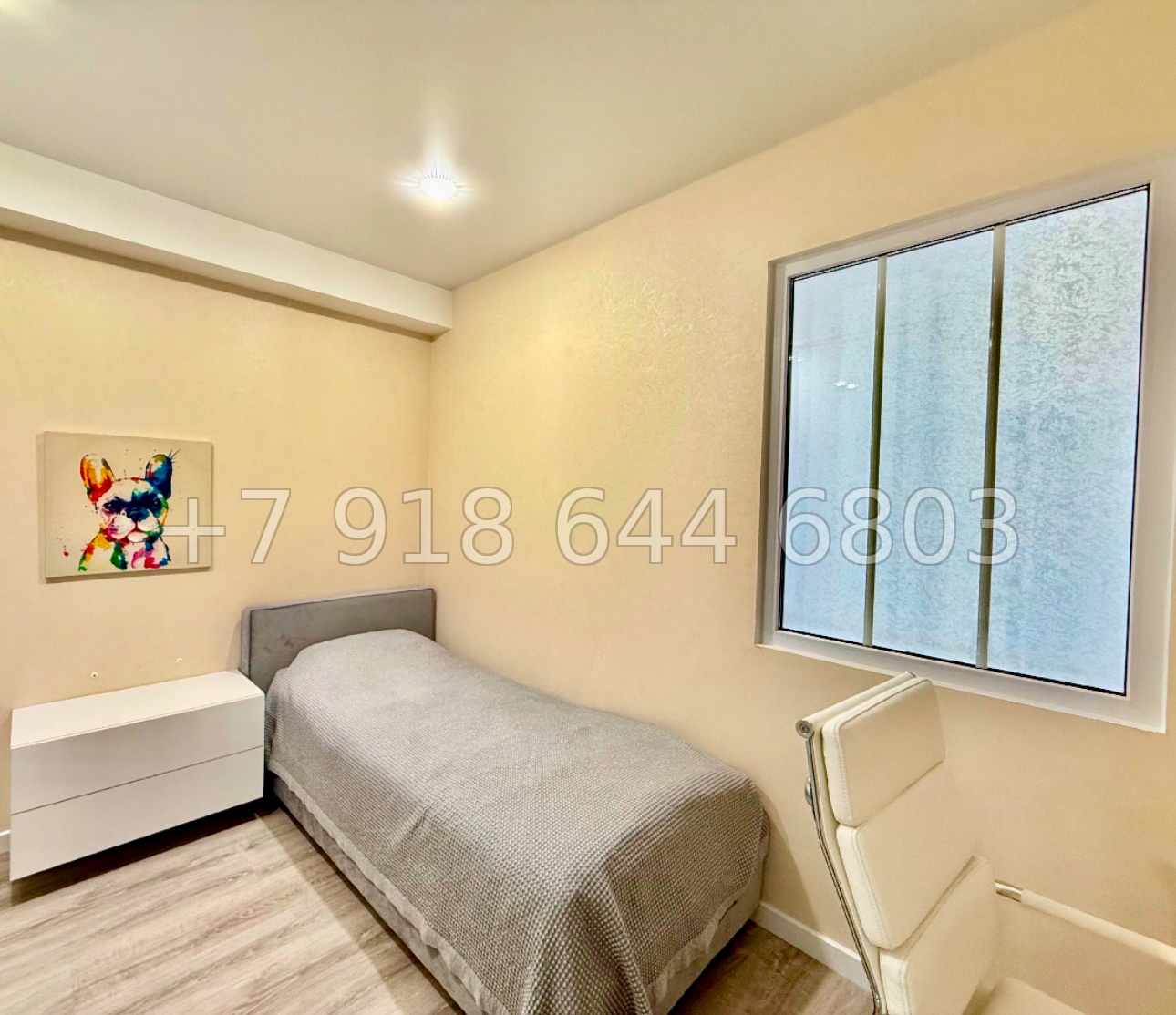 № 11р. Двухкомнатная квартира. Квартира в 10 минутах ходьбы от Черного моря в Адлере  - миниатюра 8