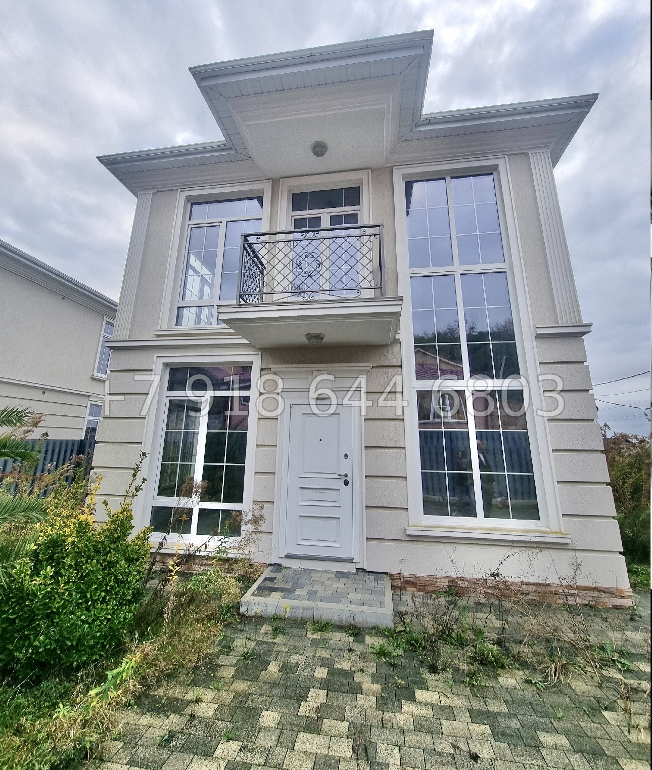 № 81 А. Дом в Адлере  - миниатюра 1