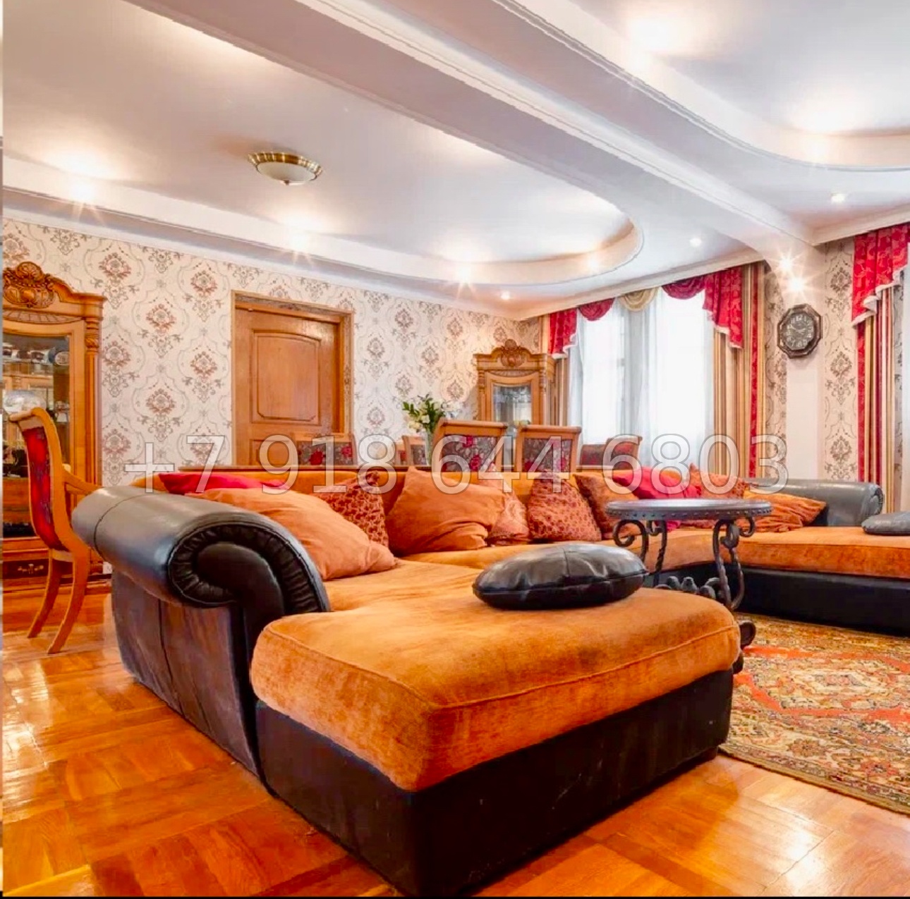 № 198 Б. Дом с ремонтом и мебелью. Вид на море. Сочи Хоста  - миниатюра 18