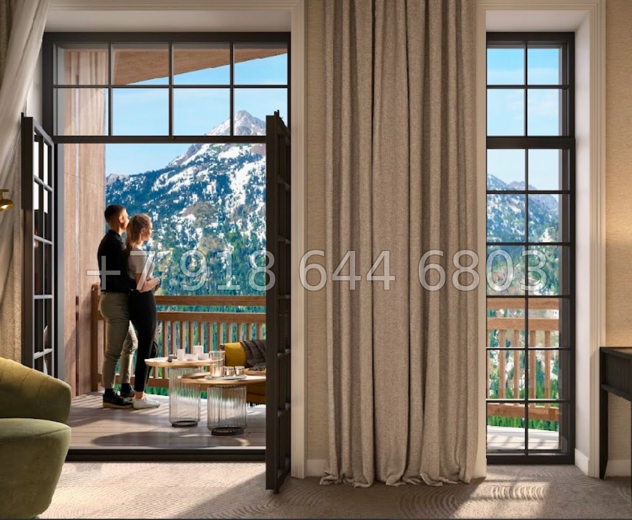 № 4ф. Cosmos Selection Arkhyz Архыз - миниатюра 10