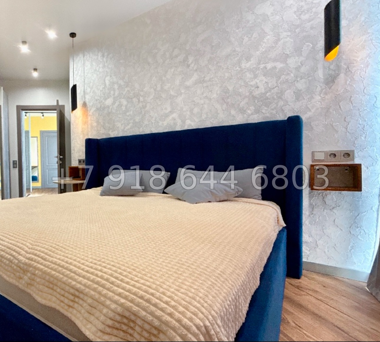 № 222 р. Квартира в ЖК 123 Сочи  - миниатюра 33