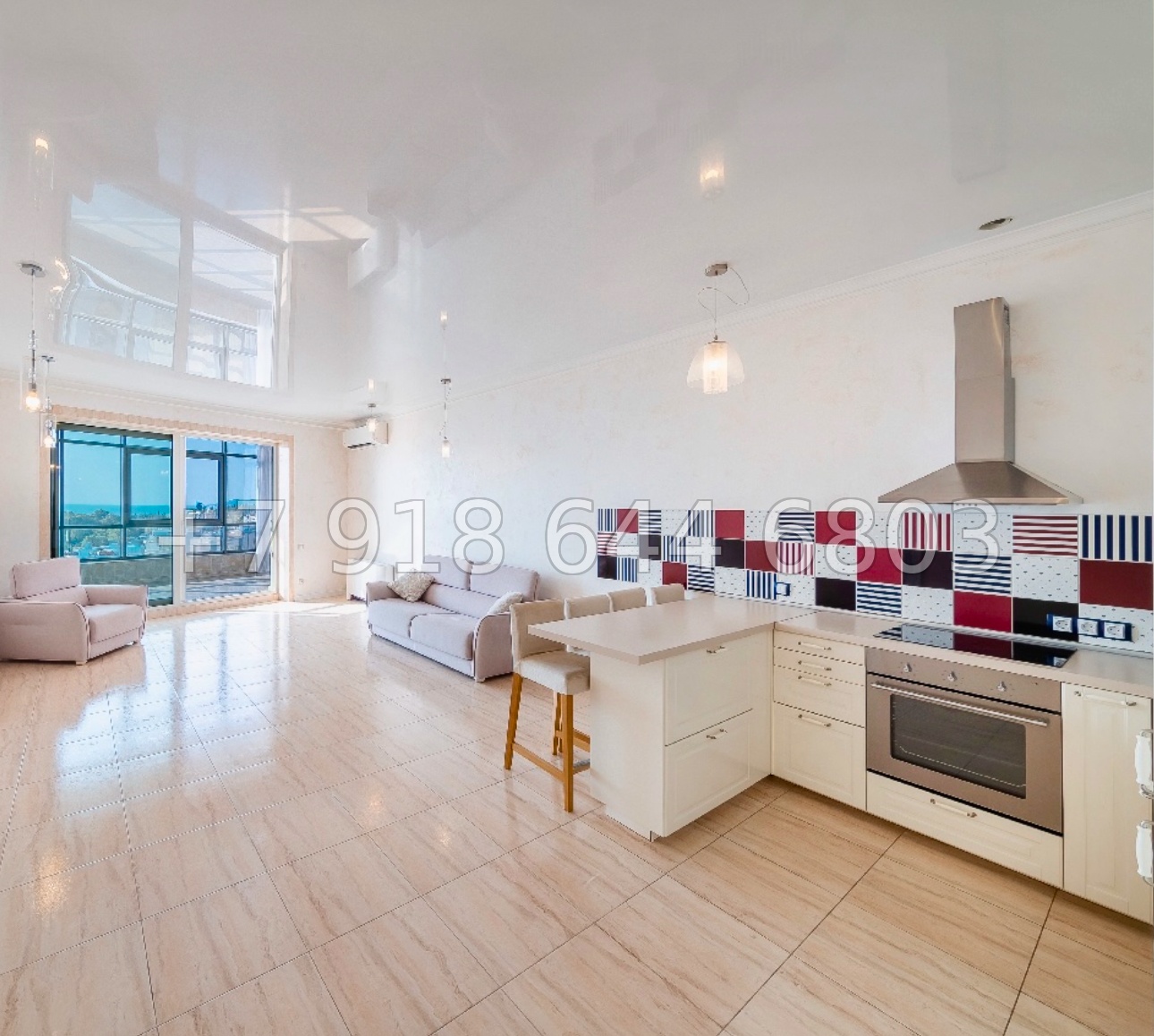 № 55 е. ЖК Красная Площадь Сочи  - миниатюра 34