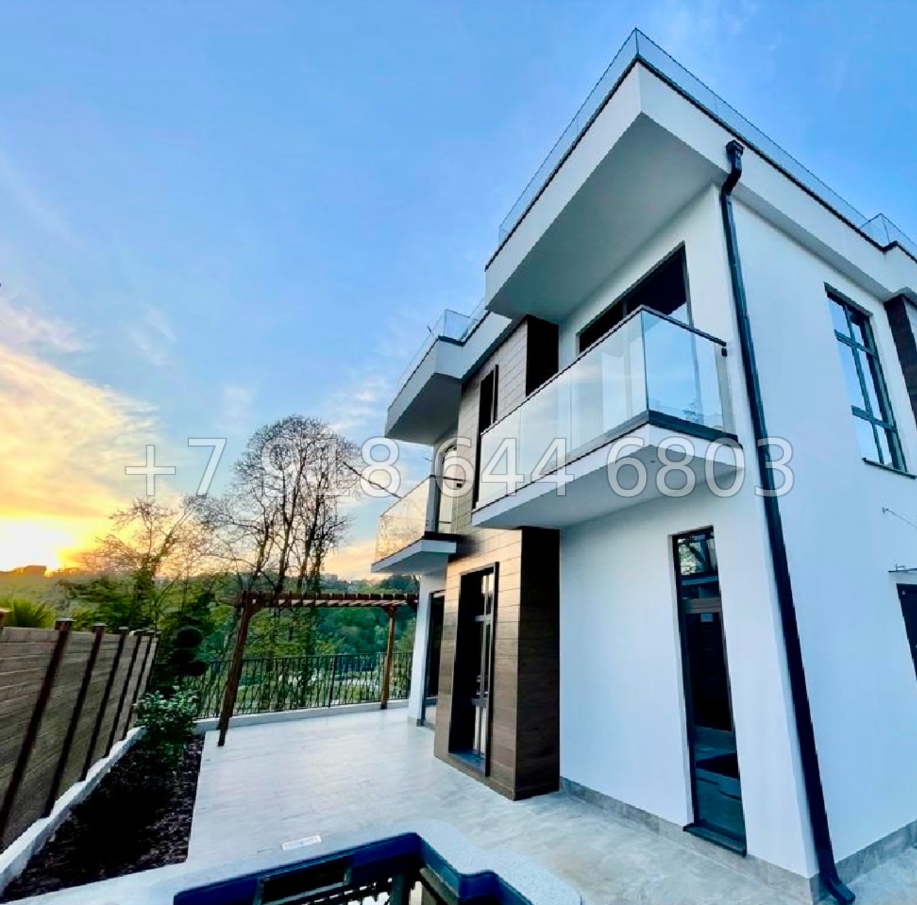 № 65 м. Дом в Сочи с бассейном  - миниатюра 7