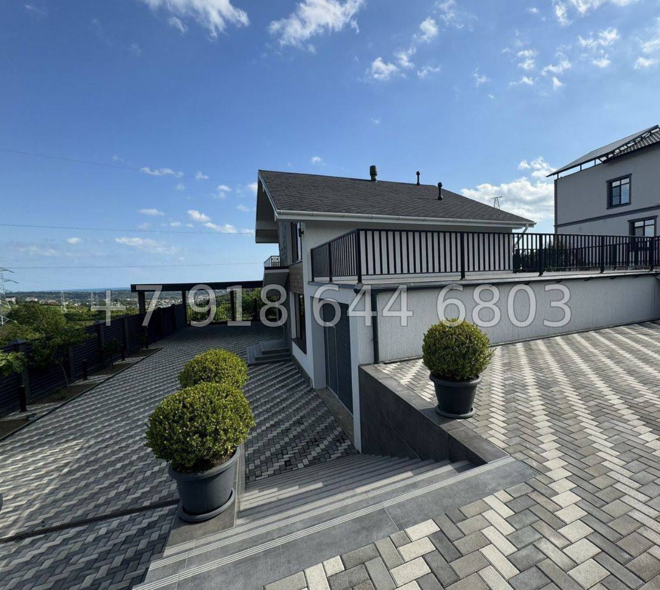 № 136 Б. Дом в Адлере с ремонтом  - миниатюра 5