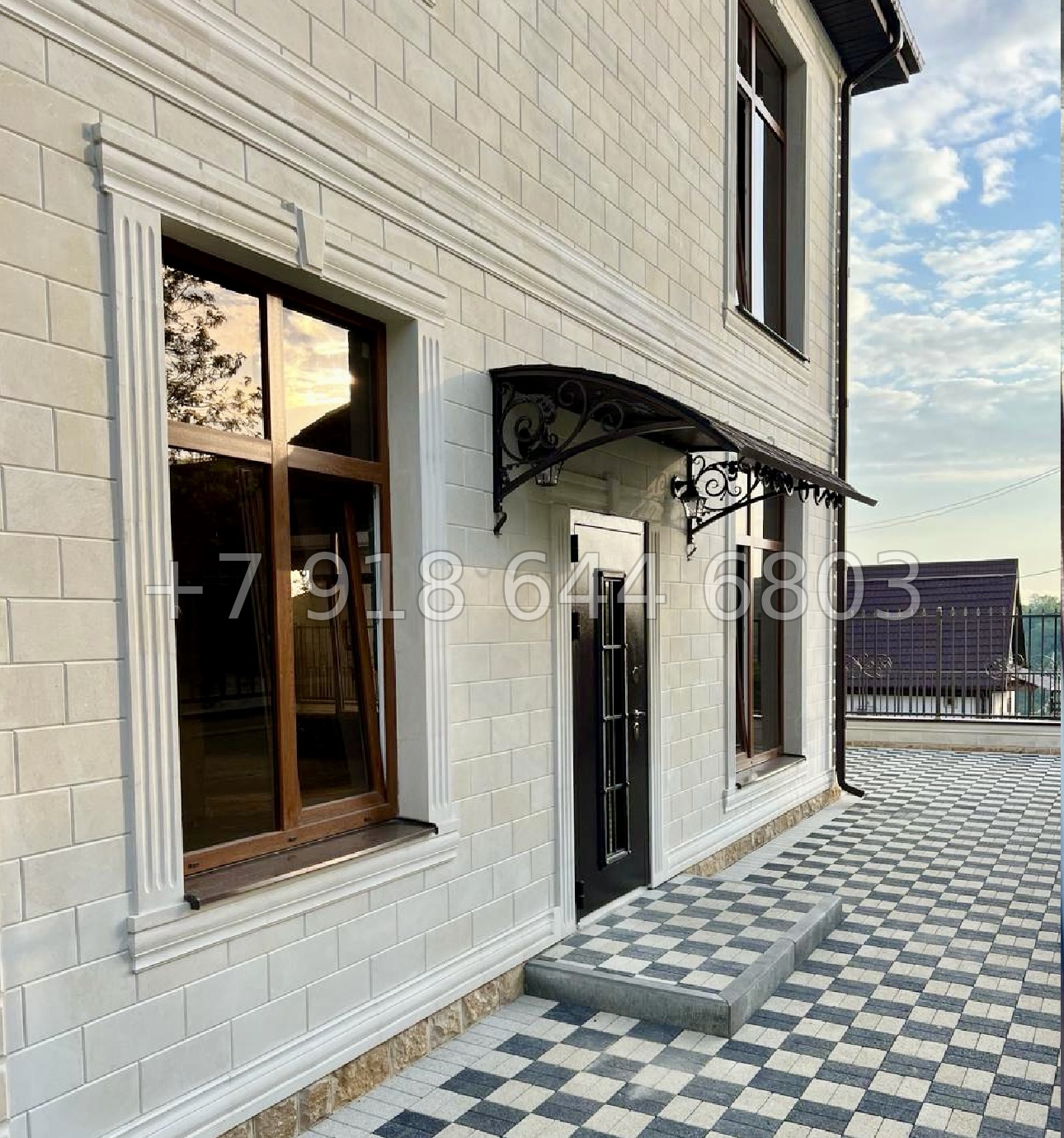 № 174 А. Дом в Адлере  - миниатюра 9