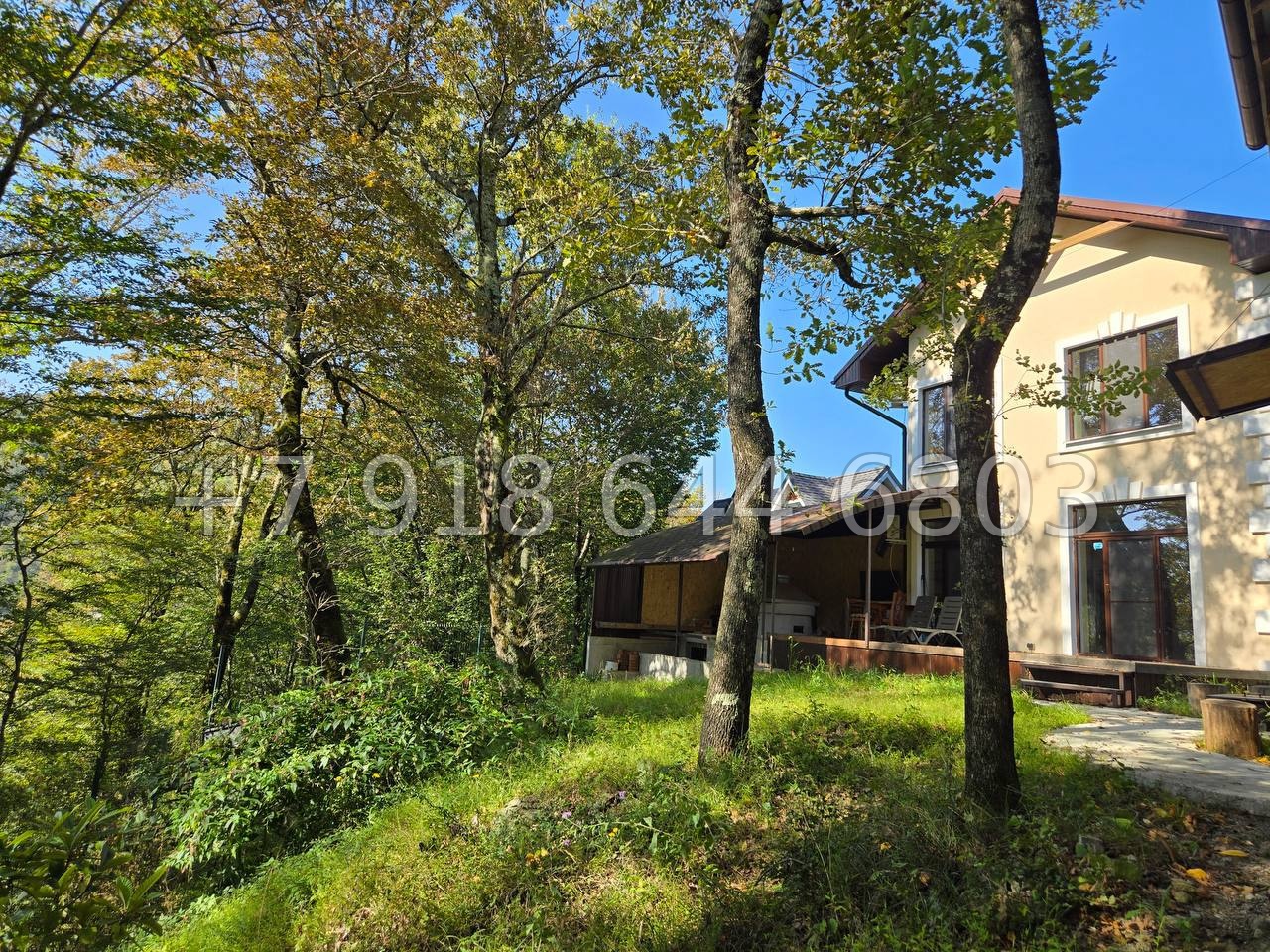 № 5 А. Дом в Сочи Дагомыс  - миниатюра 22