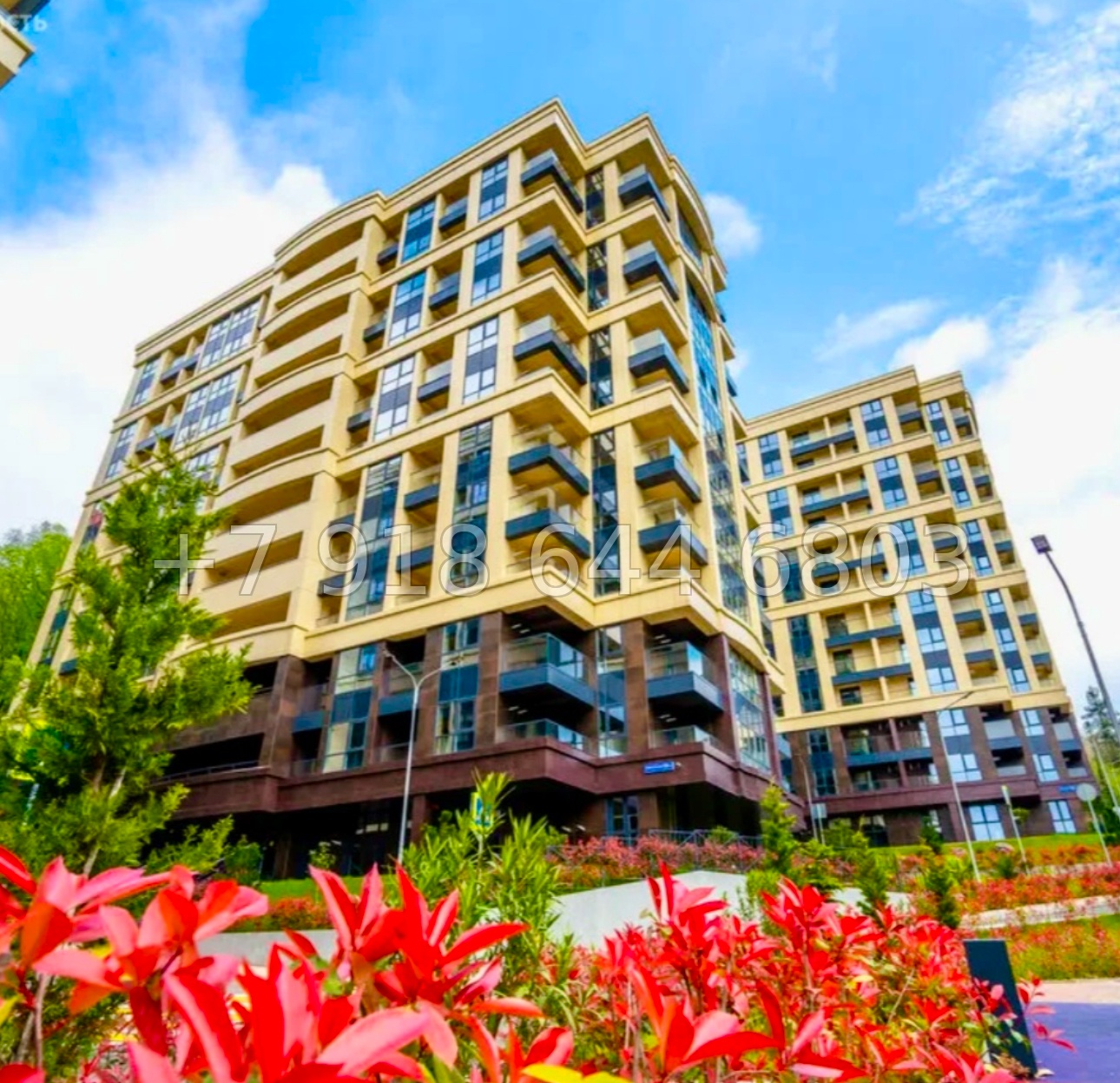 № 529 р. Квартира в ЖК Южный Парк Сочи  - миниатюра 11