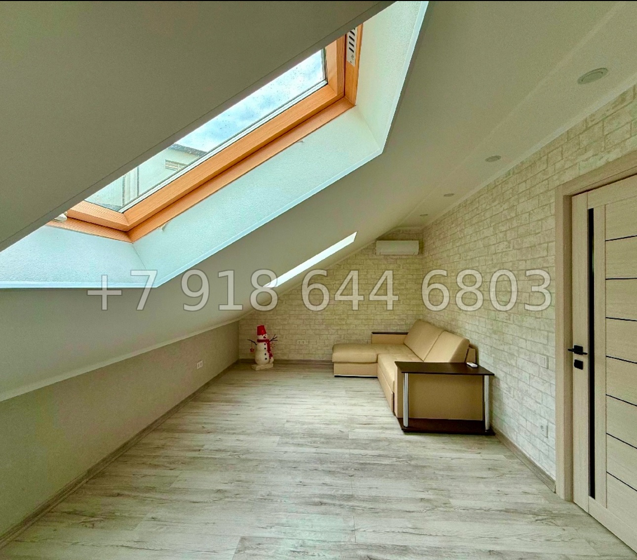 № 75 А. Таунхаус с ремонтом в Сочи  - миниатюра 5