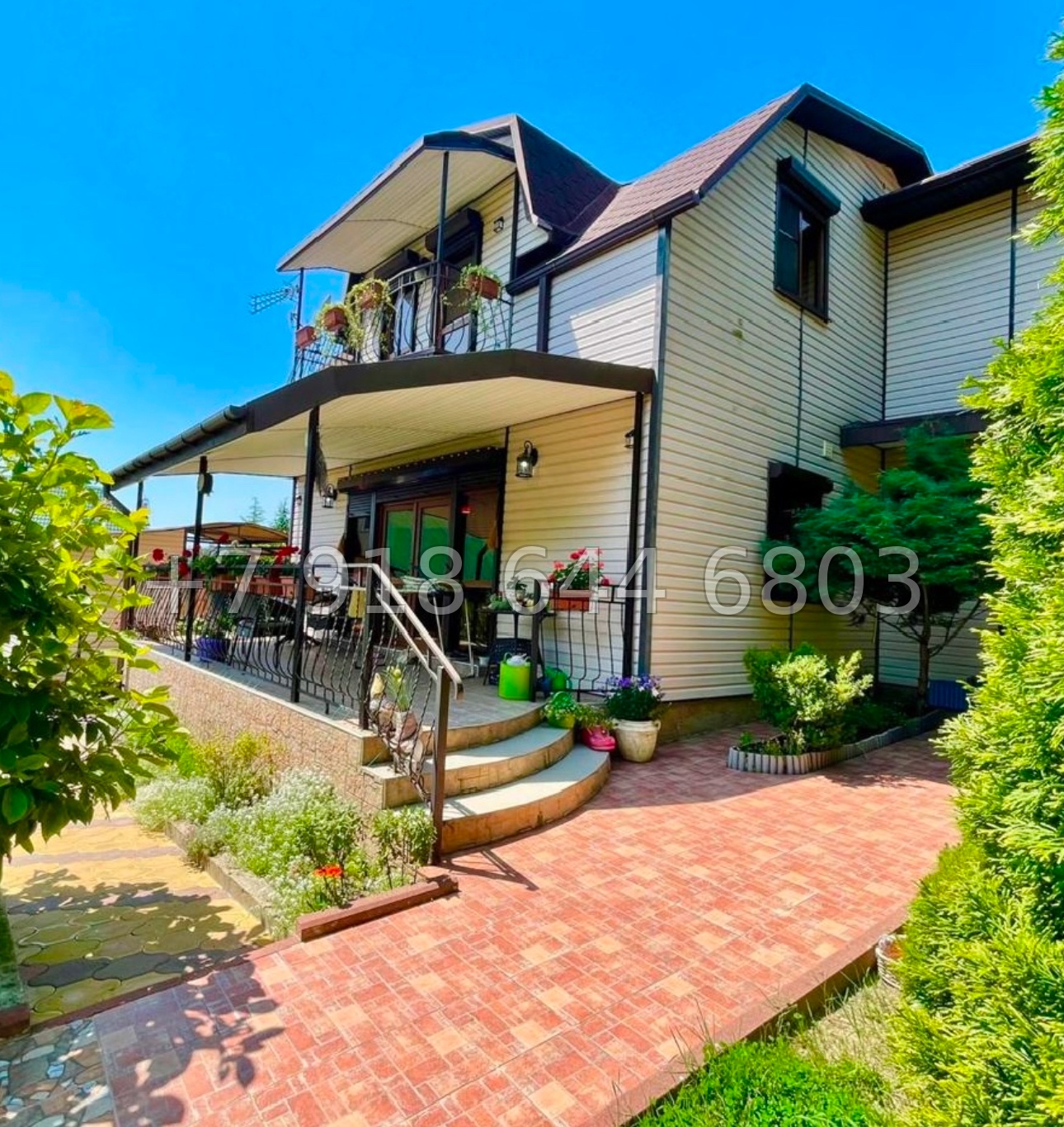 № 114 А. дом с ремонтом в Сочи  - миниатюра 1