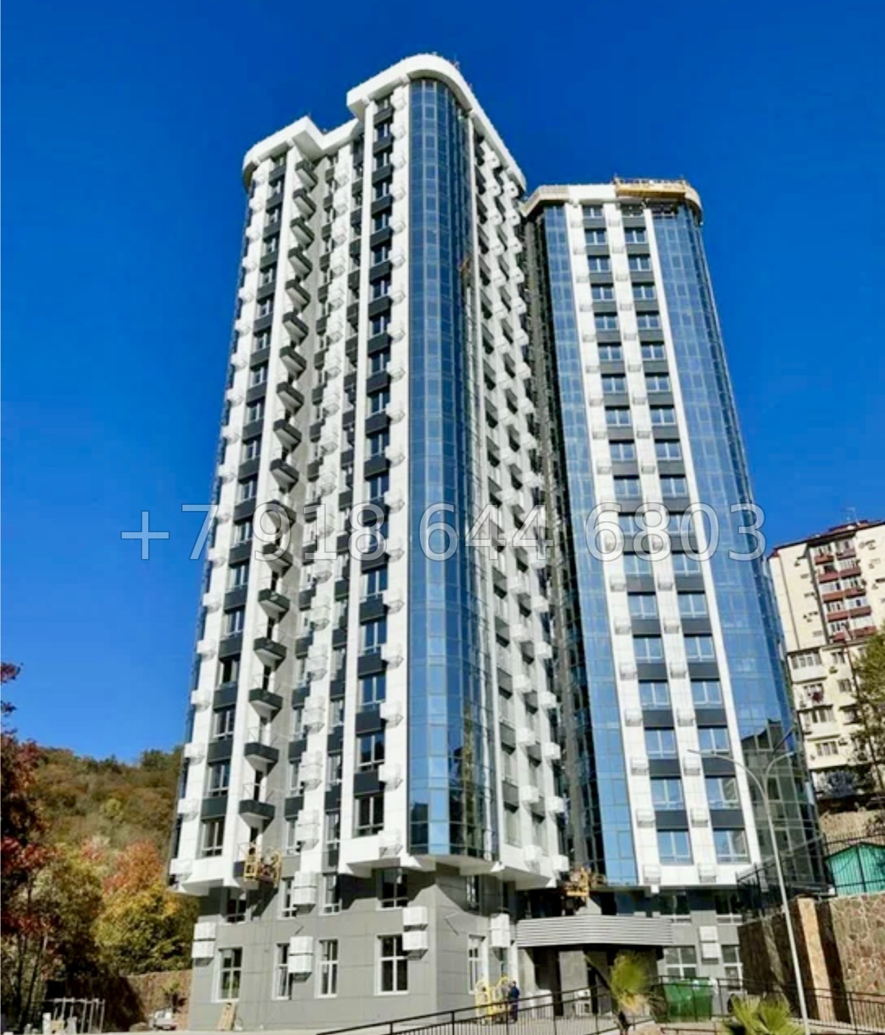 № 720 р. Квартира на Мацесте в Сочи  - миниатюра 9
