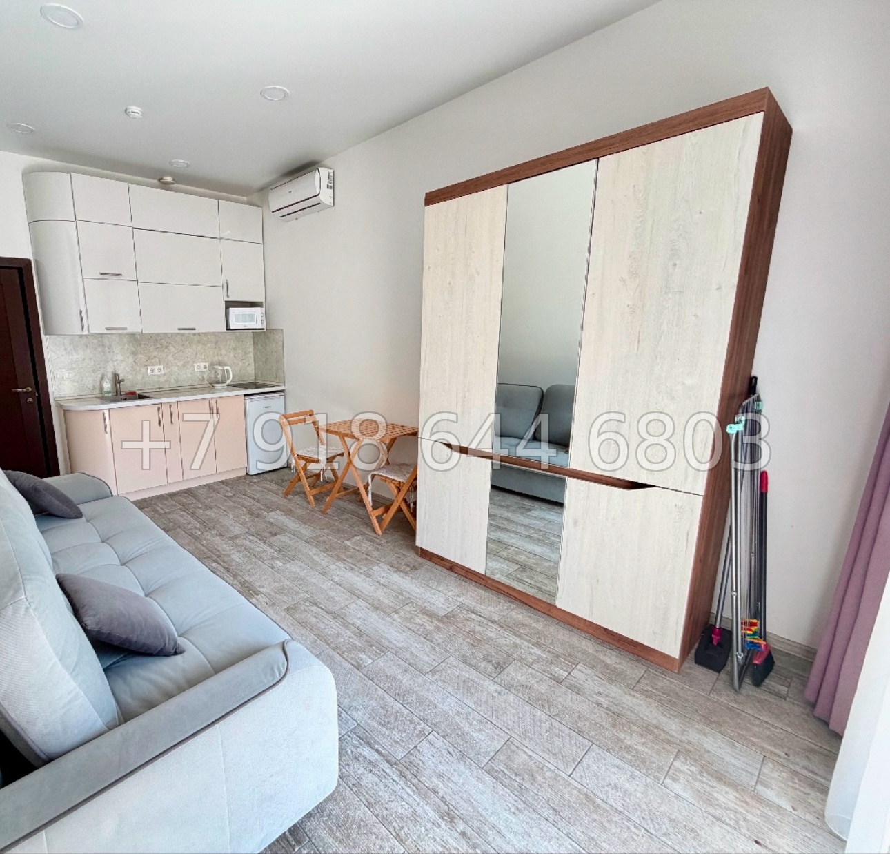 № 183 п. Квартира на Мацесте в Сочи  - миниатюра 6