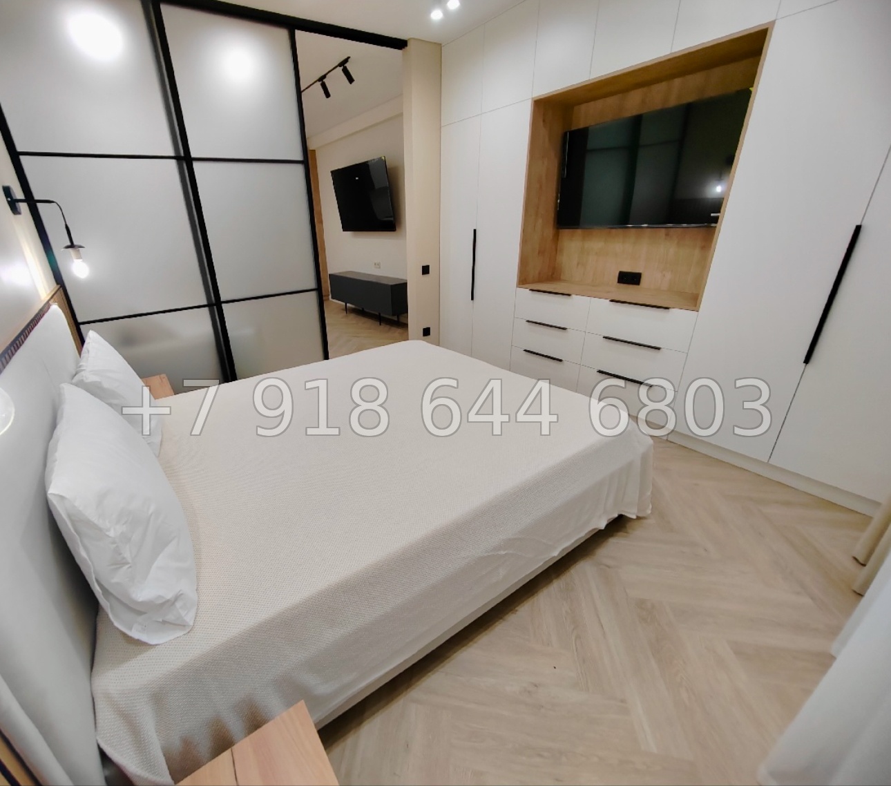 № 416 р. Квартира с бассейном в Сочи  - миниатюра 5