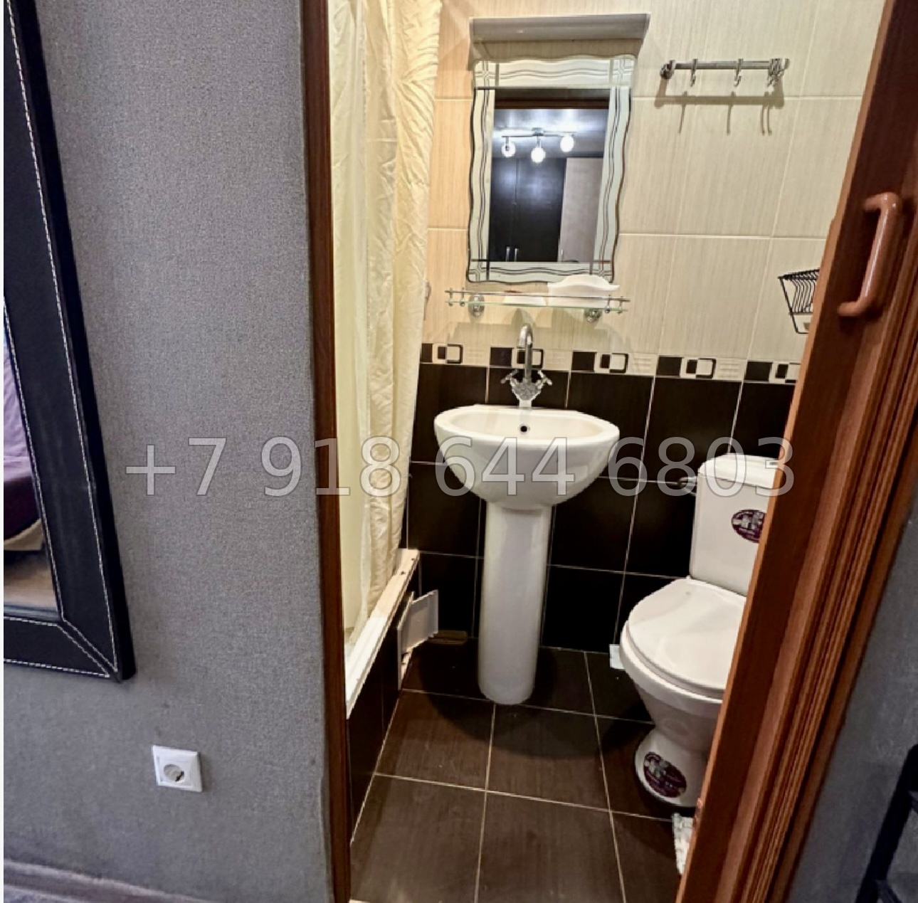 № 190 п. Квартира в городе Сочи  - миниатюра 3