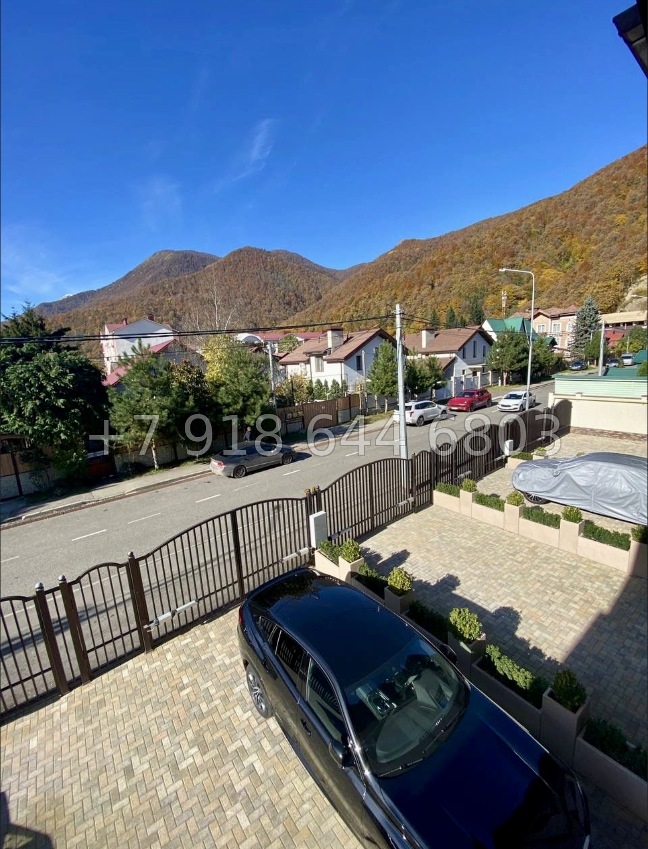 № 20 М. Дом на Красной Поляне с хорошим ремонтом  - миниатюра 3