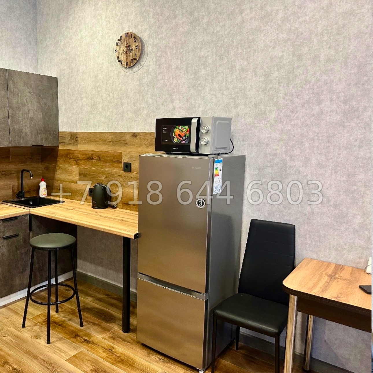 № 252 р. Квартира в ЖК Аллея Парк Сочи Дагомыс  - миниатюра 5