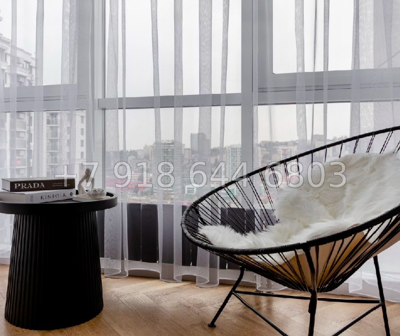 № 458 р. ЖК Альпийский квартал Сочи  - миниатюра 7