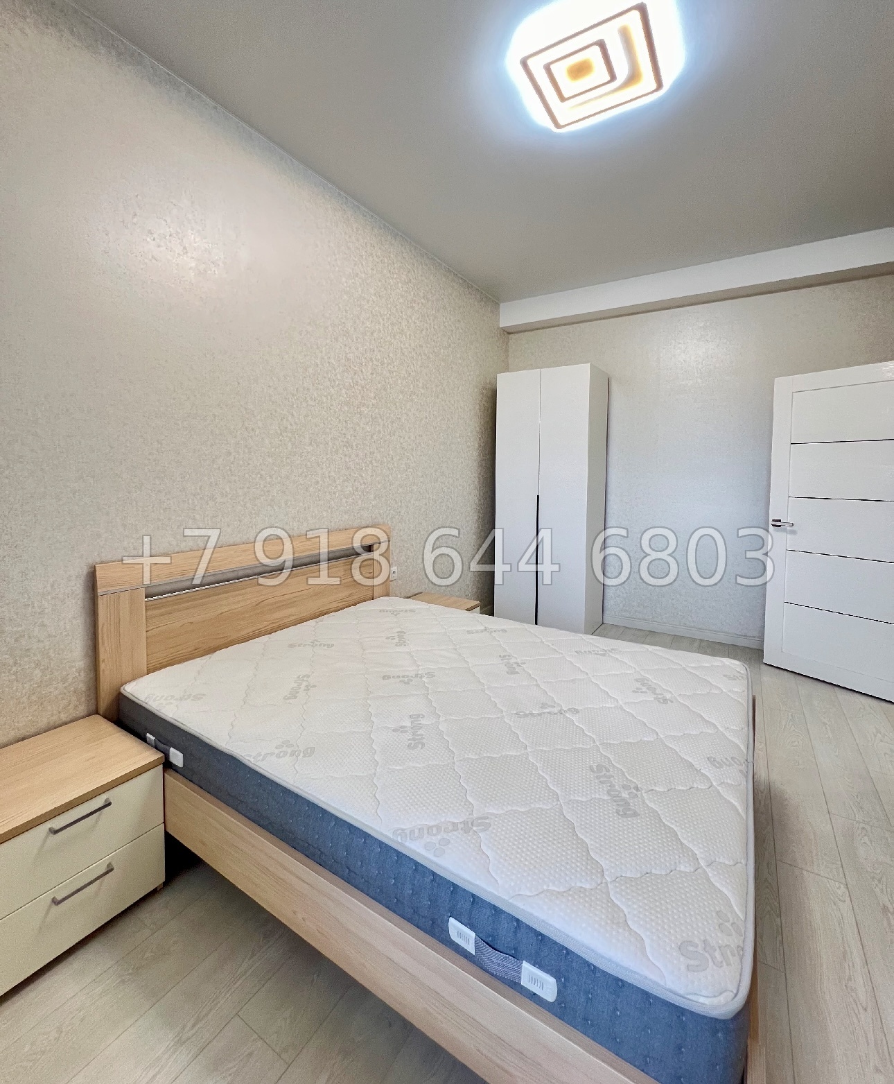 № 23р. Квартира в тихом месте у реки в Сочи  - миниатюра 1