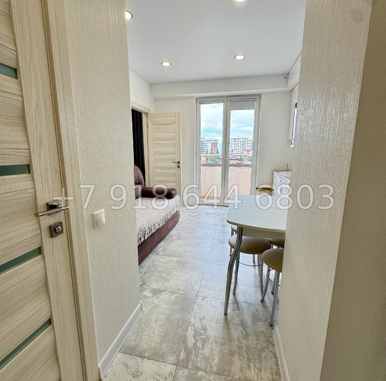 № 530 р. Квартира у моря в Сочи  - миниатюра 4