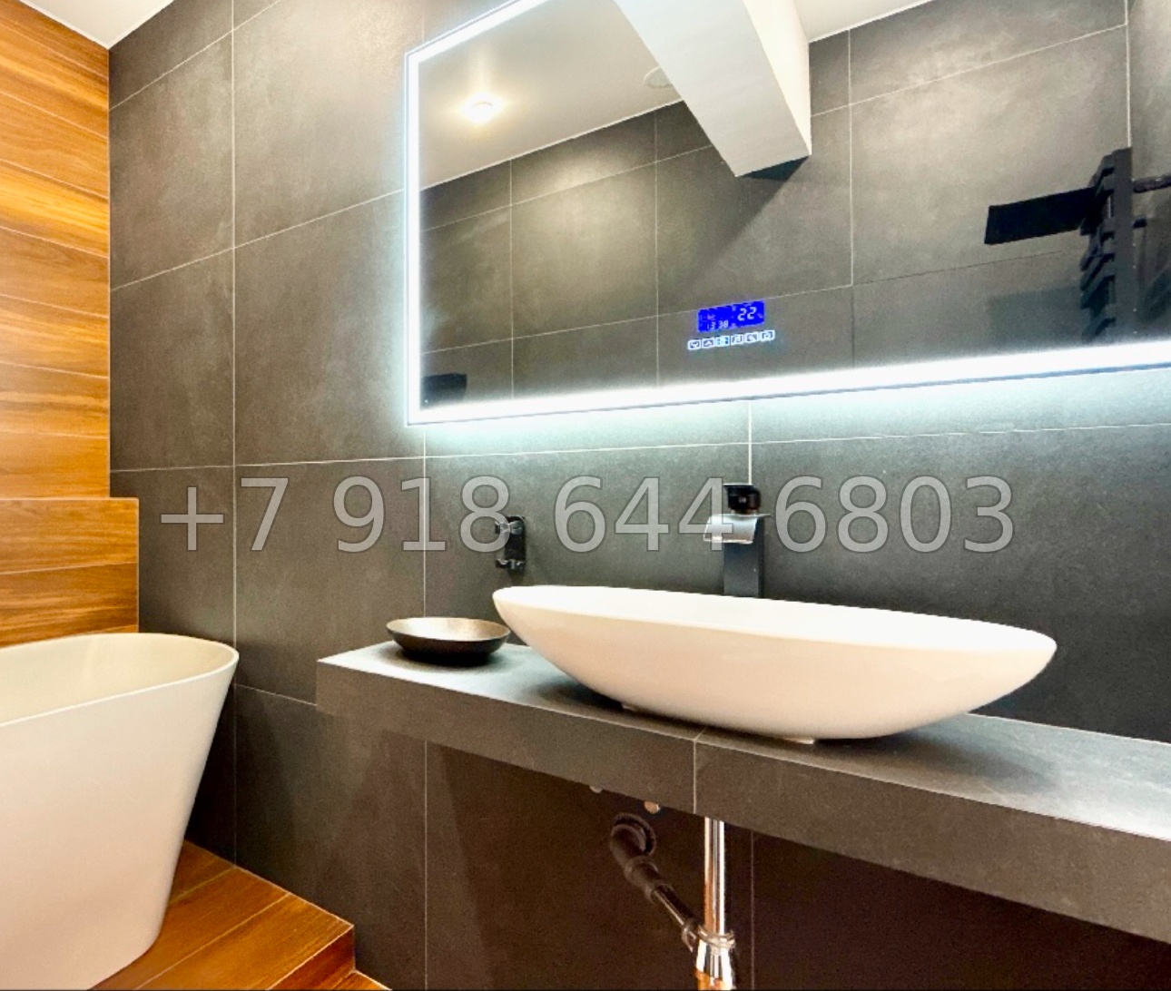 № 223 р. Квартира в ЖК 123 Сочи  - миниатюра 37