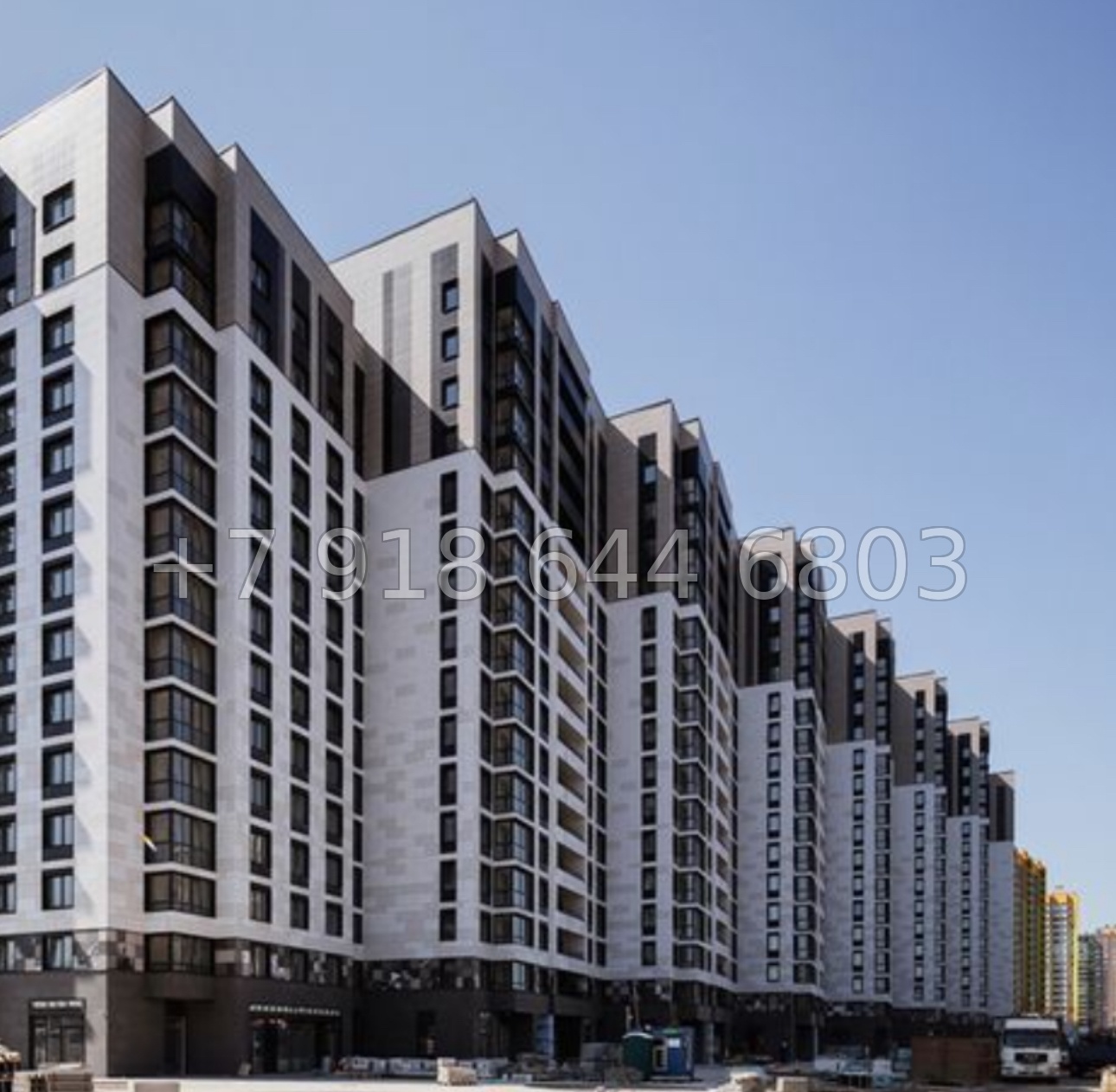 № 16 ы. (СДАН) Метро Девяткино. Метро Парнас. ЖК Фотограф Мурино - миниатюра 16