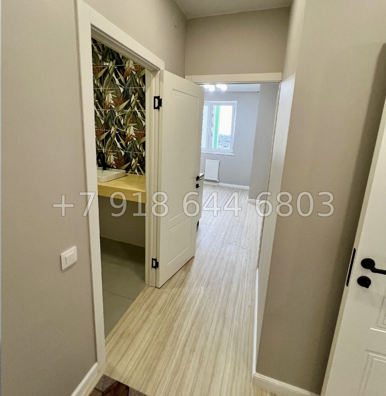 № 348 р. Двухкомнатная квартира в ЖК Фрукты Сириус  - миниатюра 8