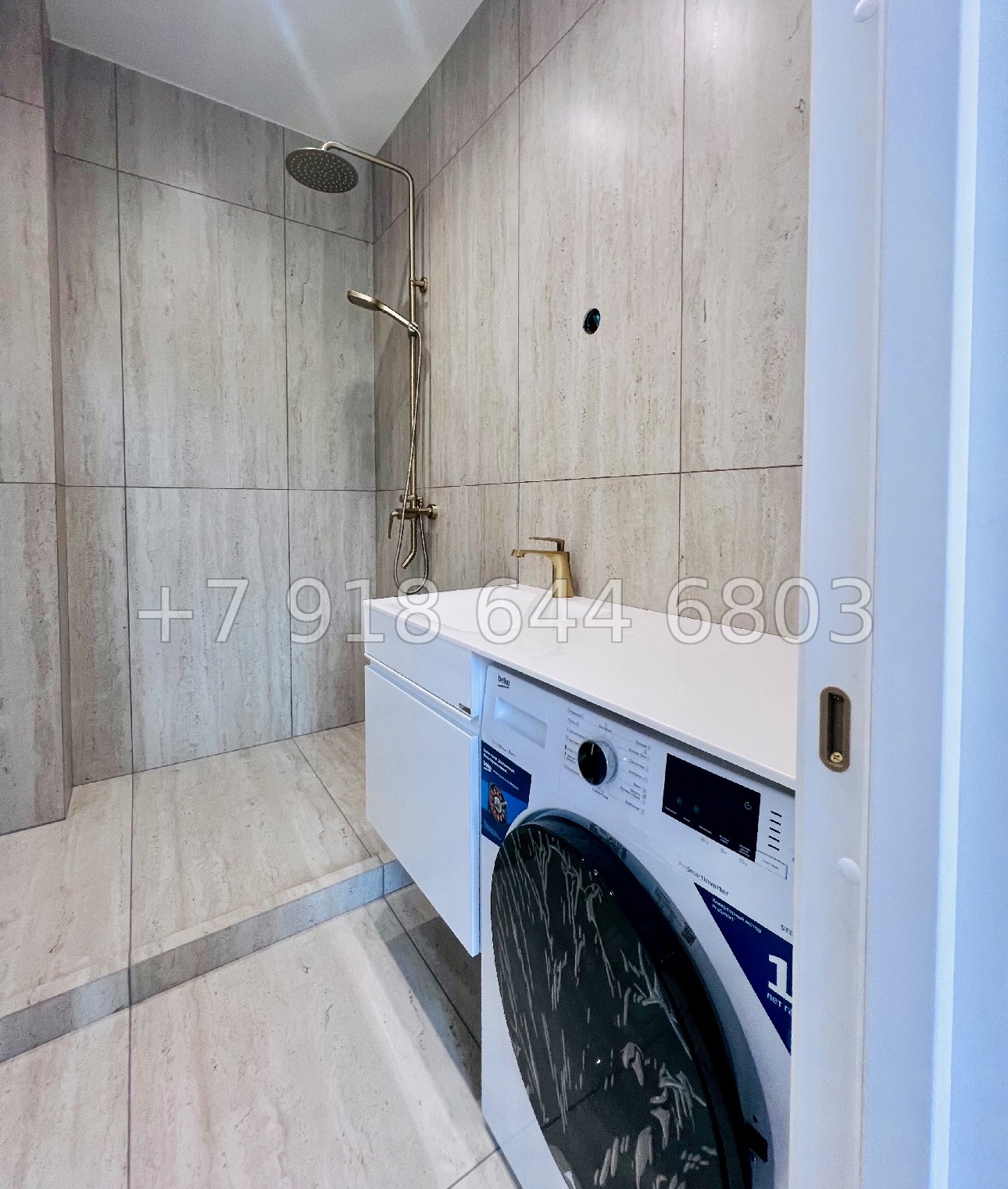 № 100 Б. Дом с ремонтом в Сочи на Мацесте  - миниатюра 5