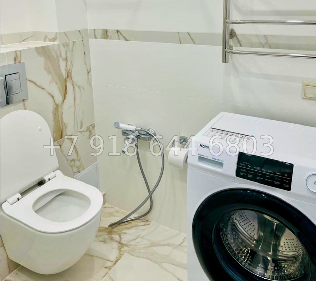 № 44 ш. У моря хорошие апартаменты в Сочи  - миниатюра 8