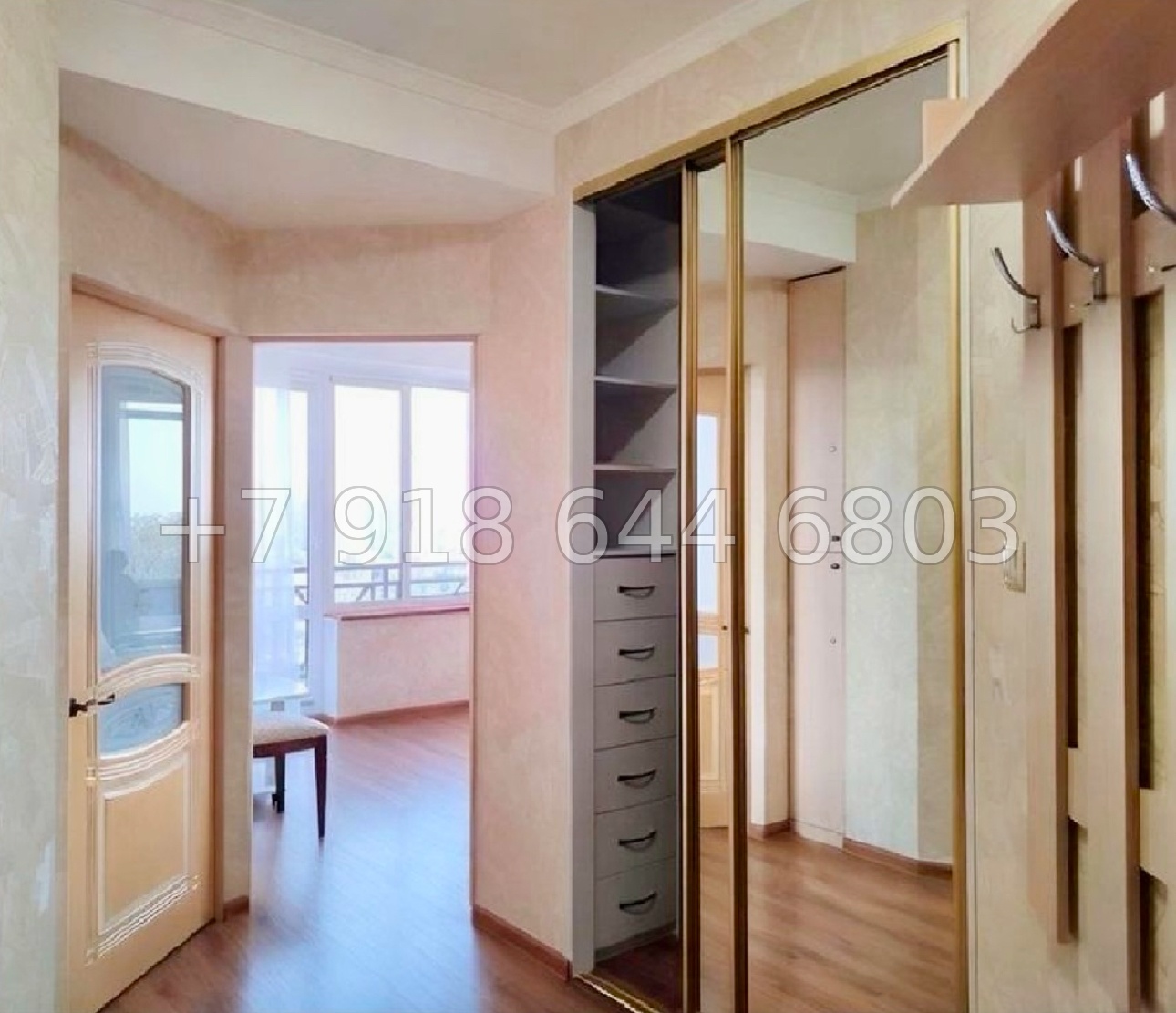 № 860. Квартира в центре Сочи  - миниатюра 7