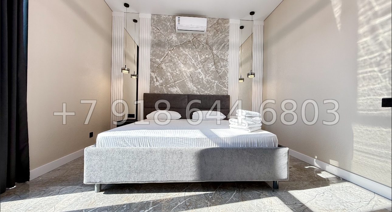 № 7 Б. Дом с видом на море в Адлере  - миниатюра 9