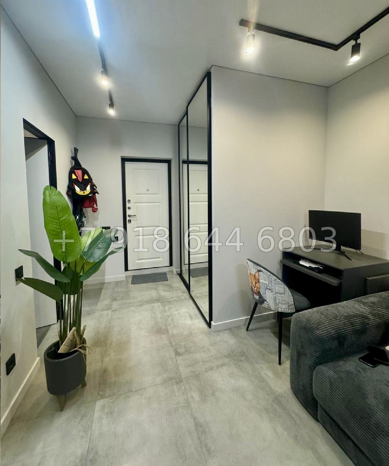 № 128 р. Квартира в центре города Сочи  - миниатюра 6