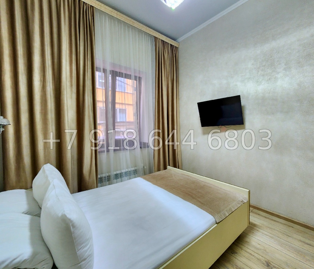 № 12 ш. В центре Сочи. Очень выгодные апартаменты под сдачу в аренду  - миниатюра 7