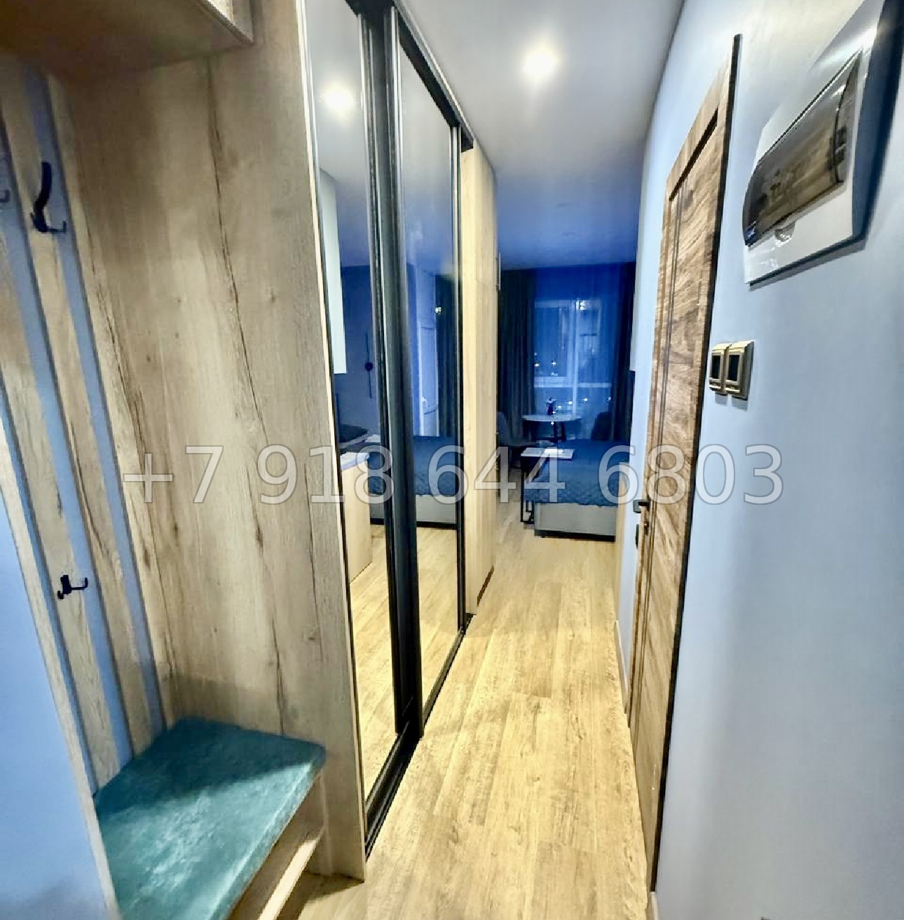 № 159 п. Квартира в ЖК Сочи Парк  - миниатюра 25