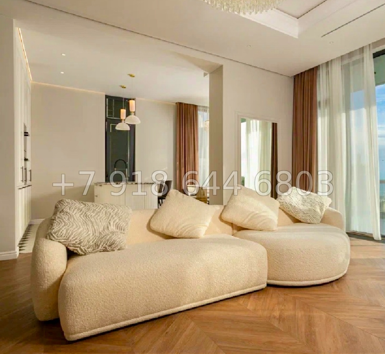 № 50 м. Дом с видом на море в Сочи  - миниатюра 34