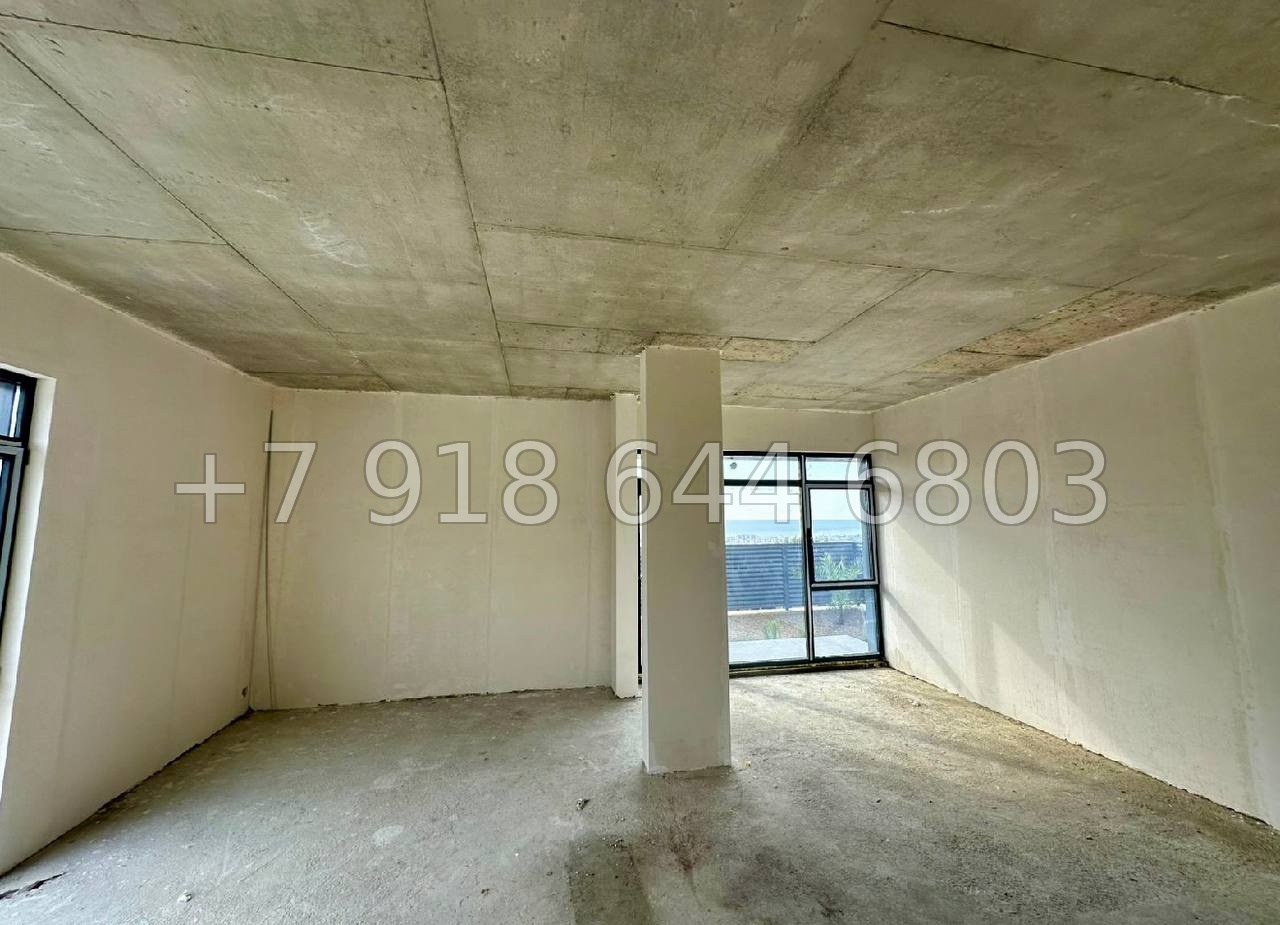 № 6 Б. Дом в Адлере стиль Хайтек  - миниатюра 2