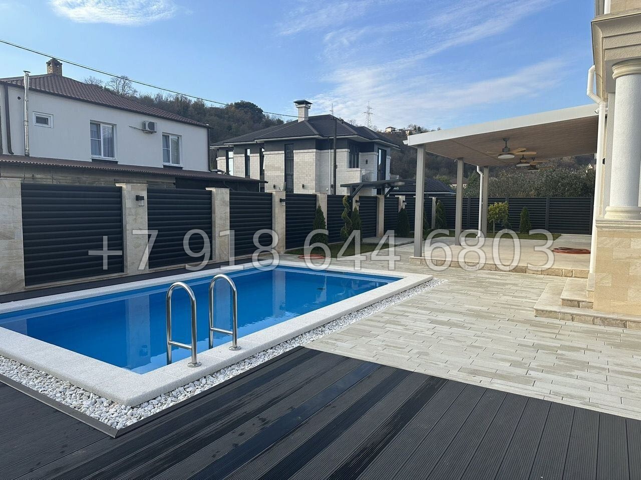 № 100 в. Дом с ремонтом в Адлере  - миниатюра 18