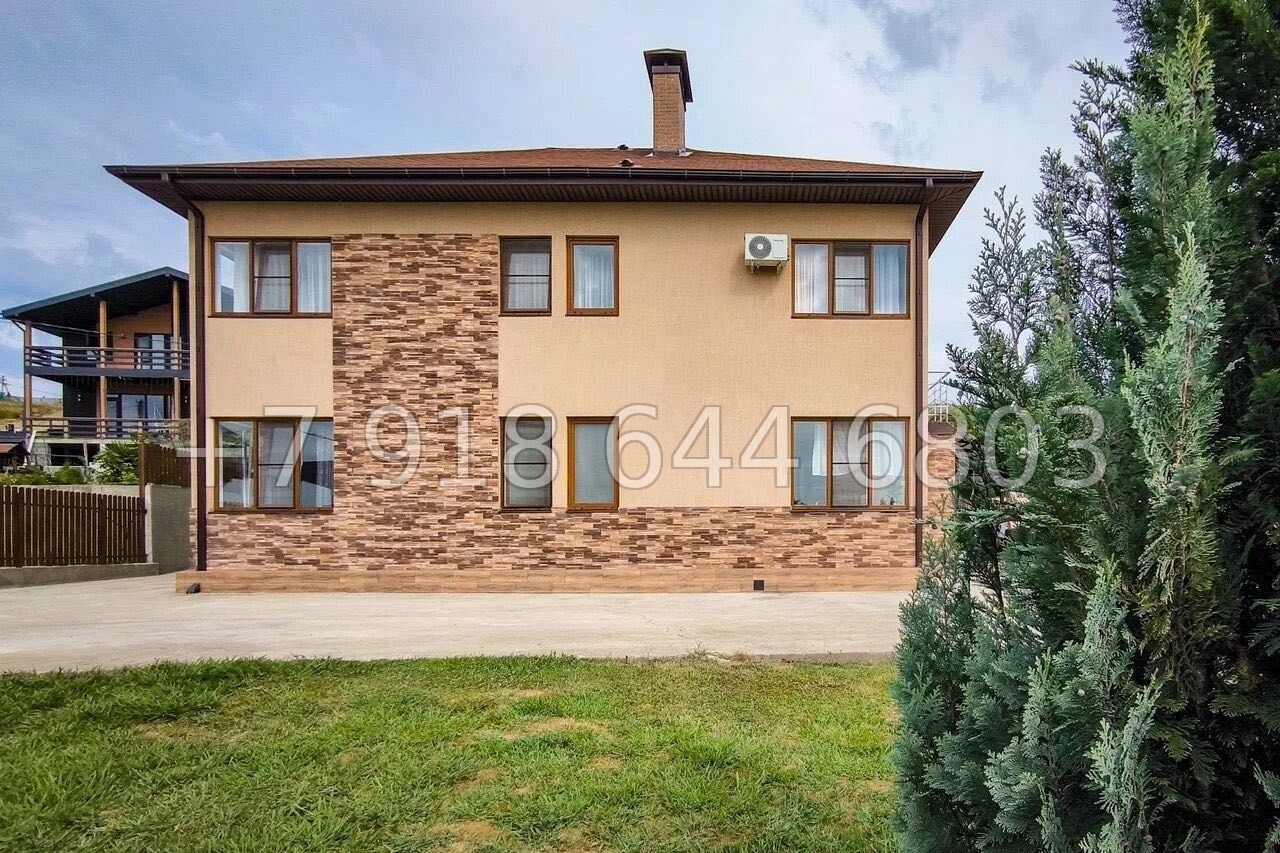 № 128 Б. Дом в Адлере с ремонтом  - миниатюра 3