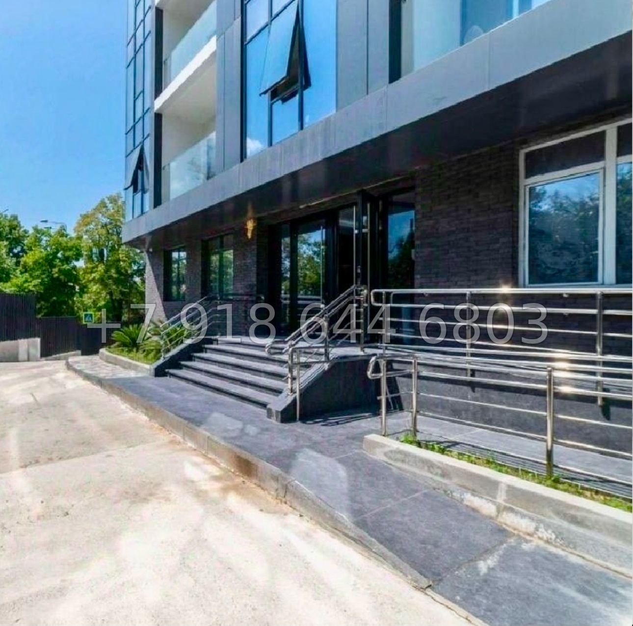 № 168 п. Квартира в ЖК Александрит Сочи  - миниатюра 23