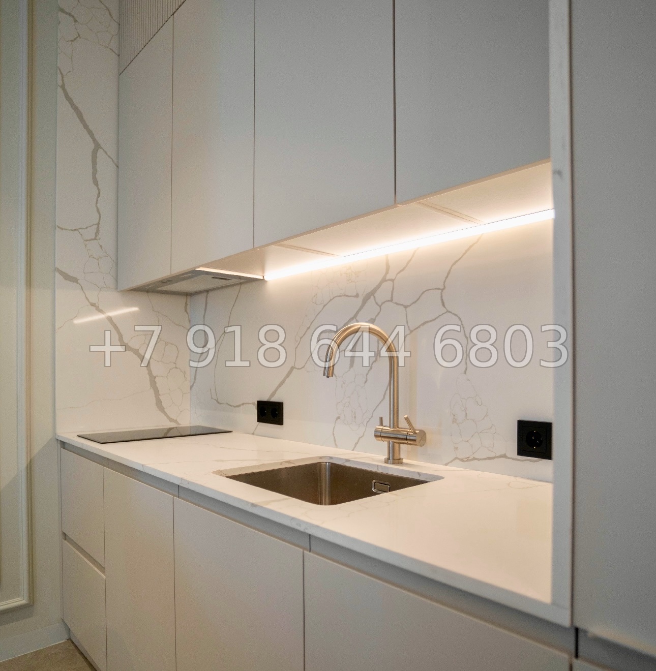 № 232 р. ЖК Сан Сити Сочи. Квартира у моря - миниатюра 17