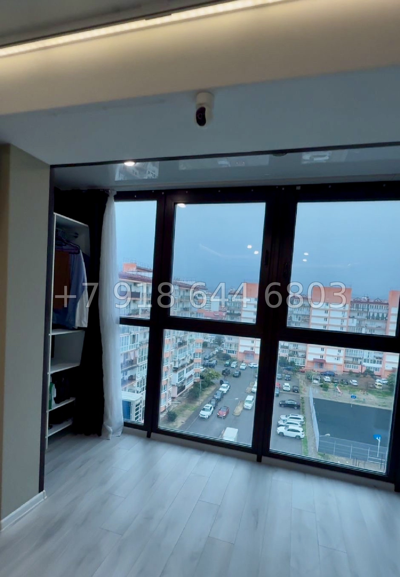 № 87р. Квартира в Сириусе ЖК Урожайный - миниатюра 12