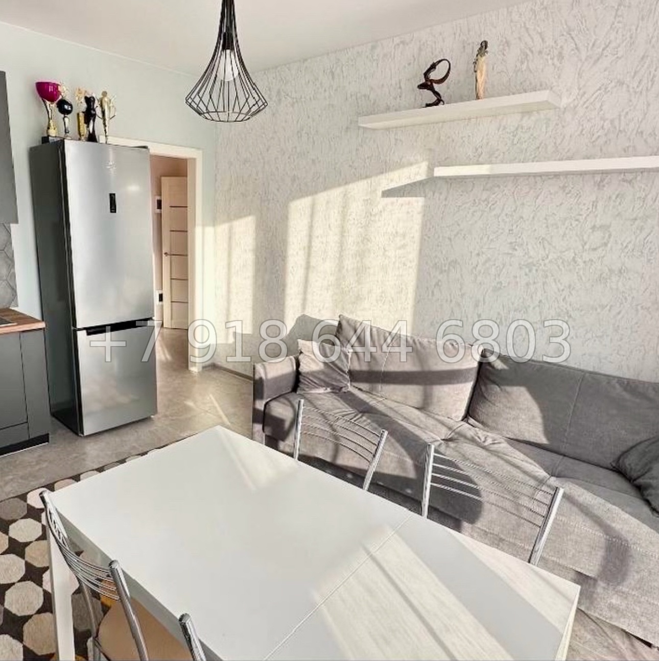 № 247 р. Квартира в ЖК 123 Сочи  - миниатюра 13