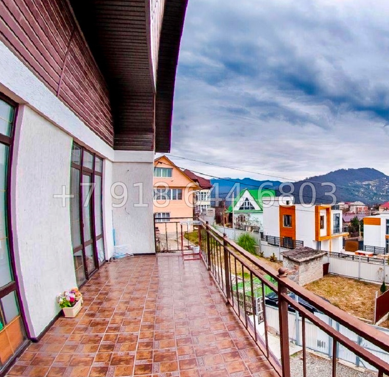 № 61 А. Дом в Сочи. Низкая цена - миниатюра 15