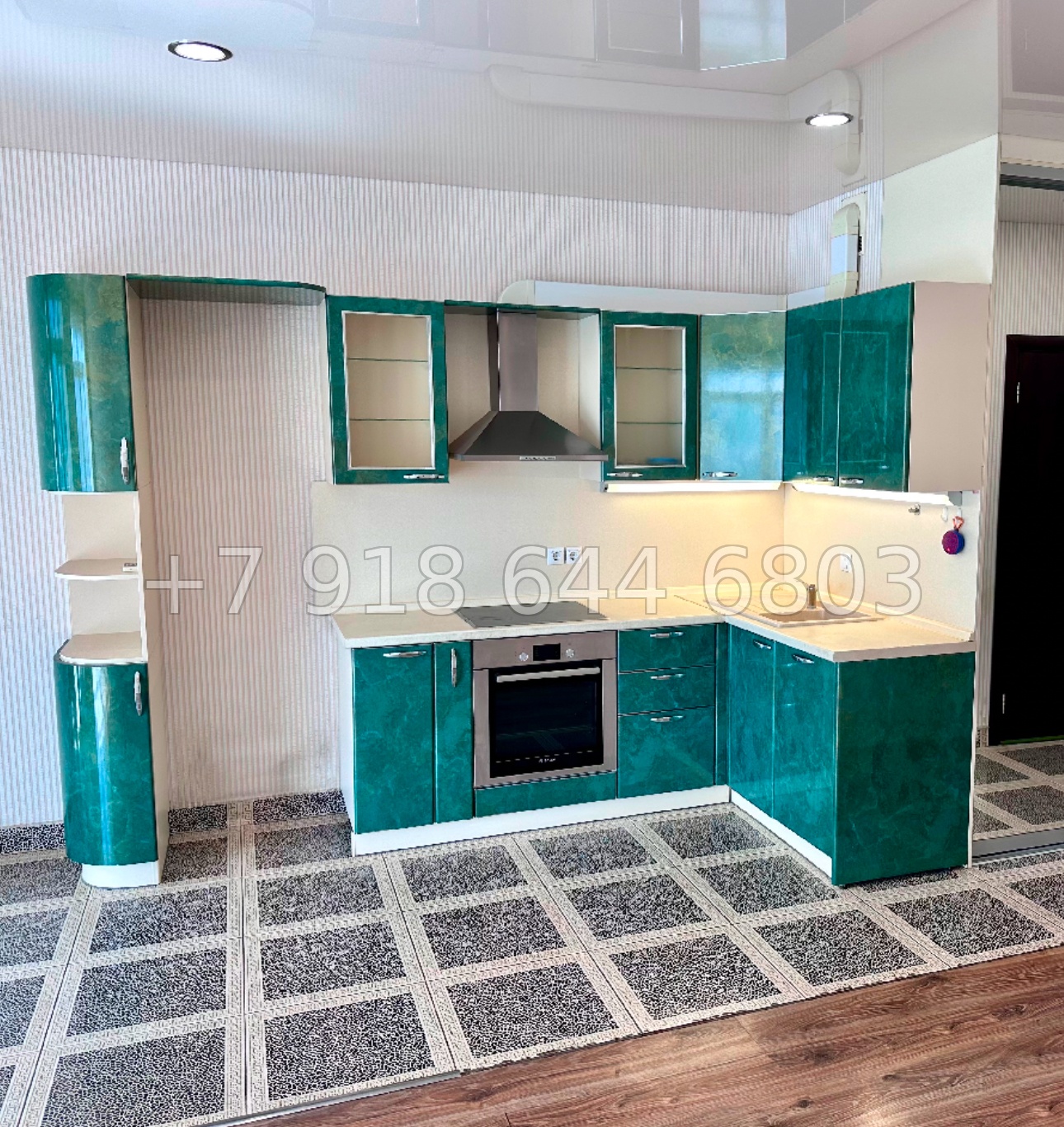 № 389 р. ЖК Парк Горького центр города Сочи  - миниатюра 4